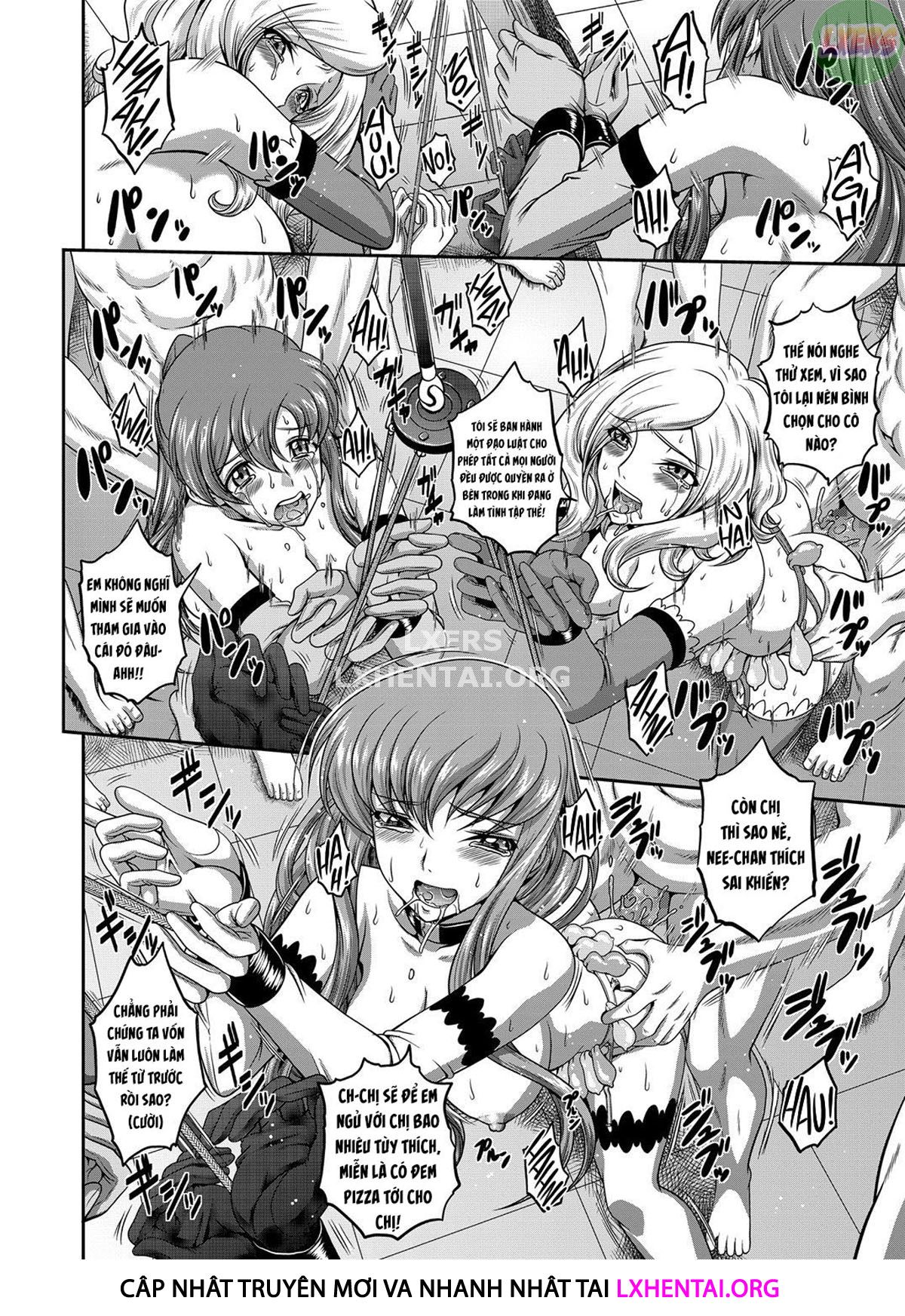 Xem ảnh 20 trong truyện hentai The Idol Master Hentai - Chapter 1 - truyenhentai18.pro