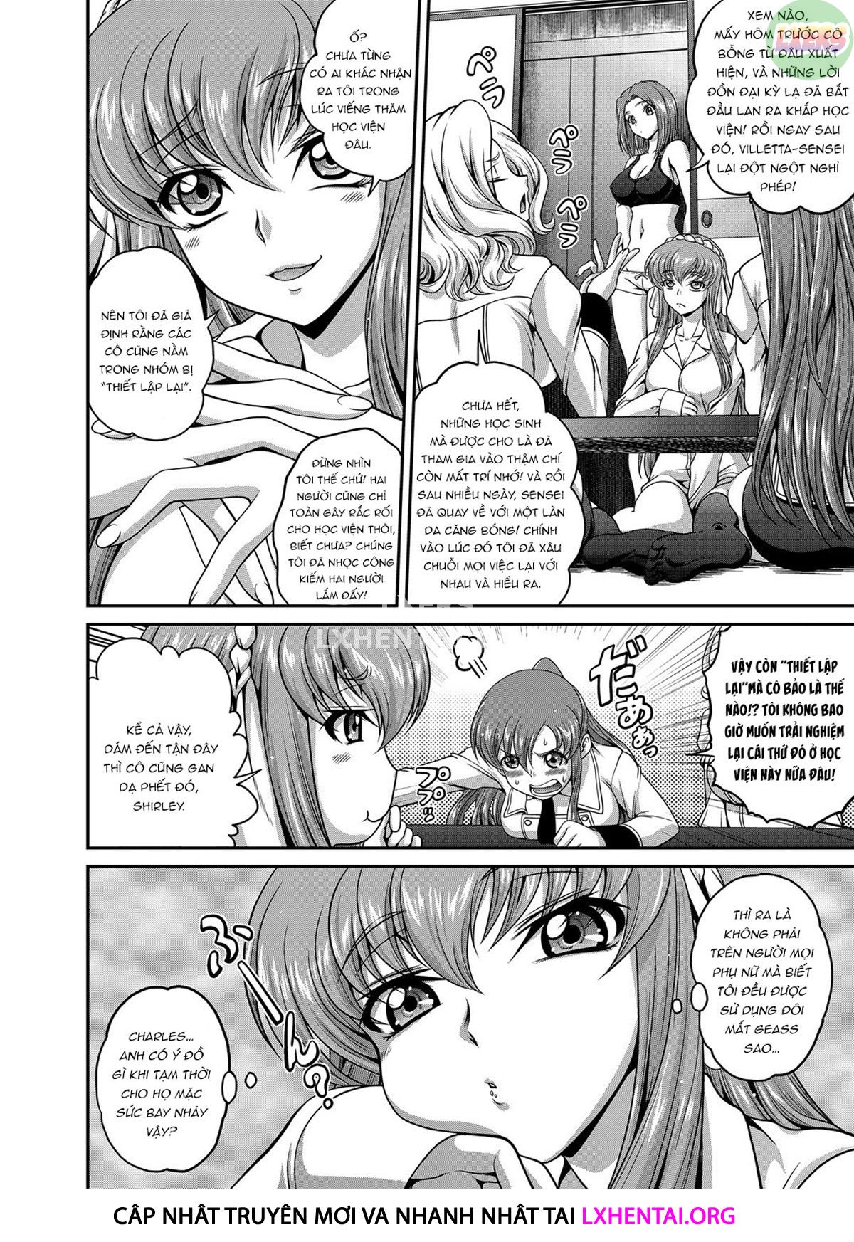 Xem ảnh 6 trong truyện hentai The Idol Master Hentai - Chapter 1 - truyenhentai18.pro