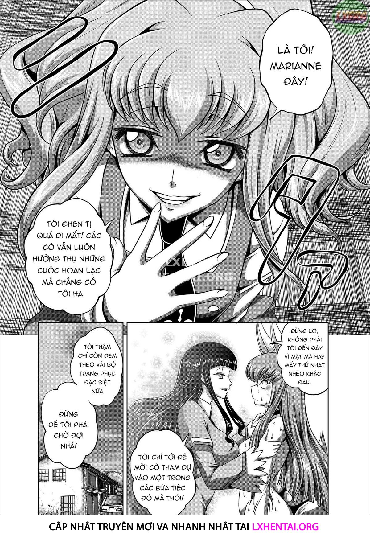 Xem ảnh 9 trong truyện hentai The Idol Master Hentai - Chapter 2 - truyenhentai18.pro