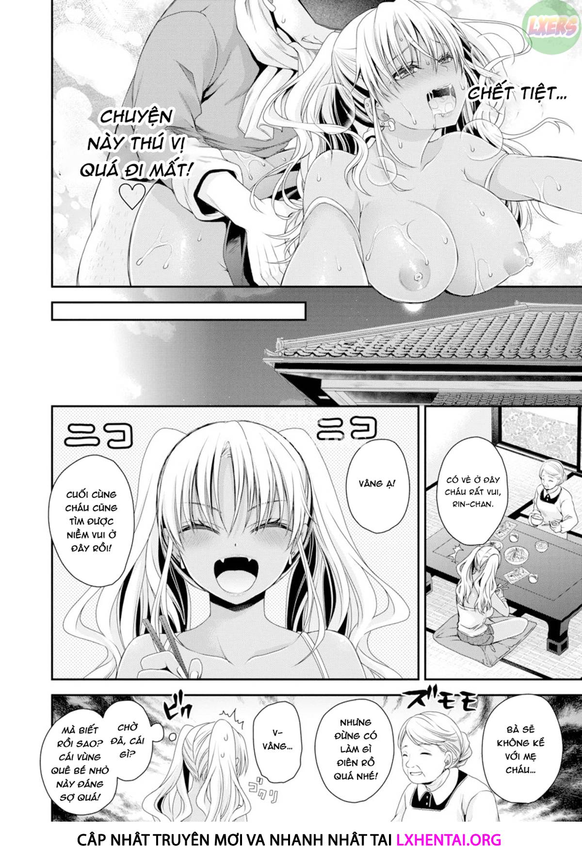 Hình ảnh 11 trong A Slut Has Come To The Countryside - One Shot - Hentaimanhwa.net