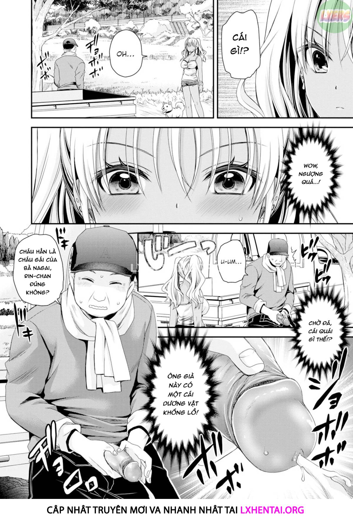 Hình ảnh 5 trong A Slut Has Come To The Countryside - One Shot - Hentaimanhwa.net