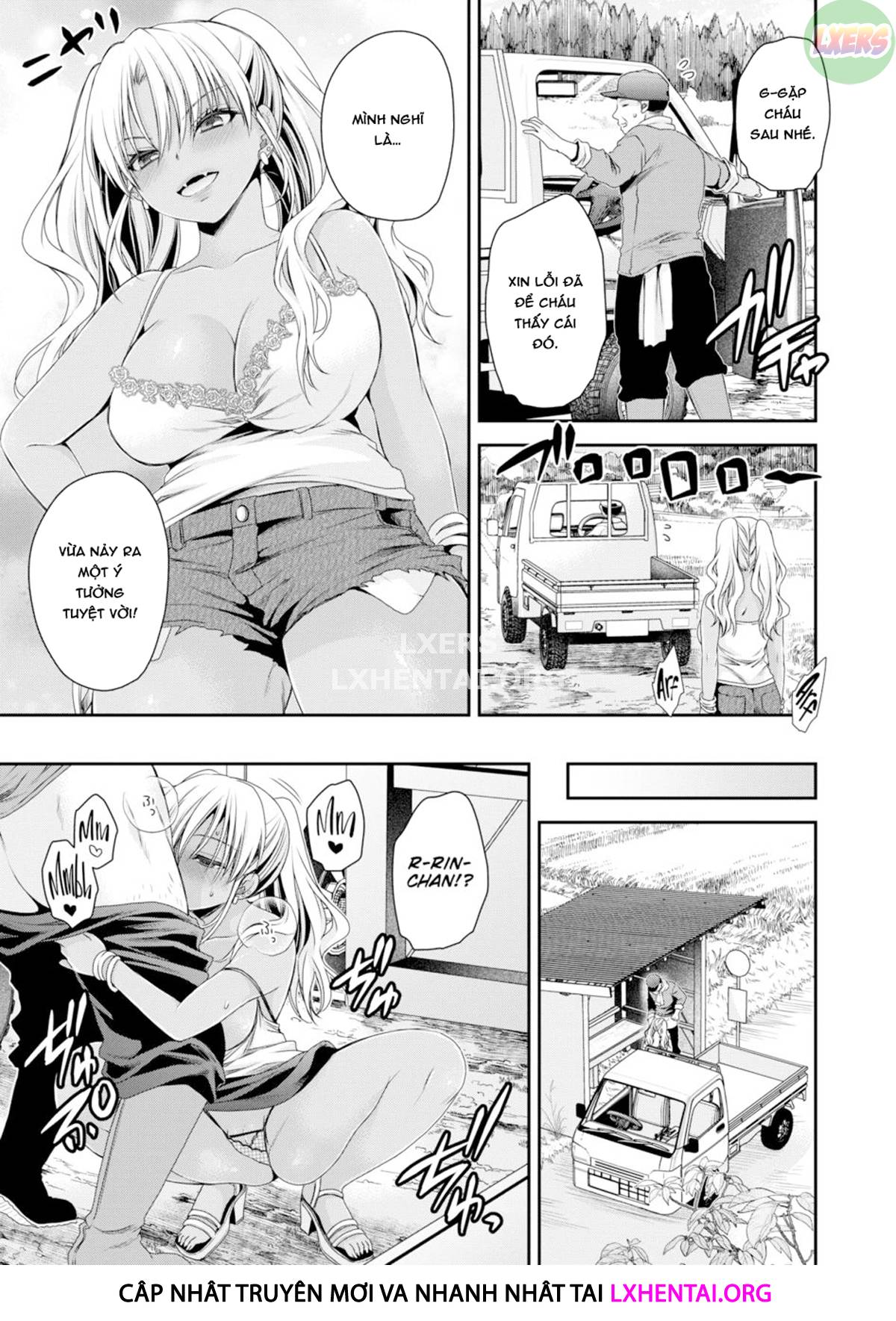 Hình ảnh 6 trong A Slut Has Come To The Countryside - One Shot - Hentaimanhwa.net