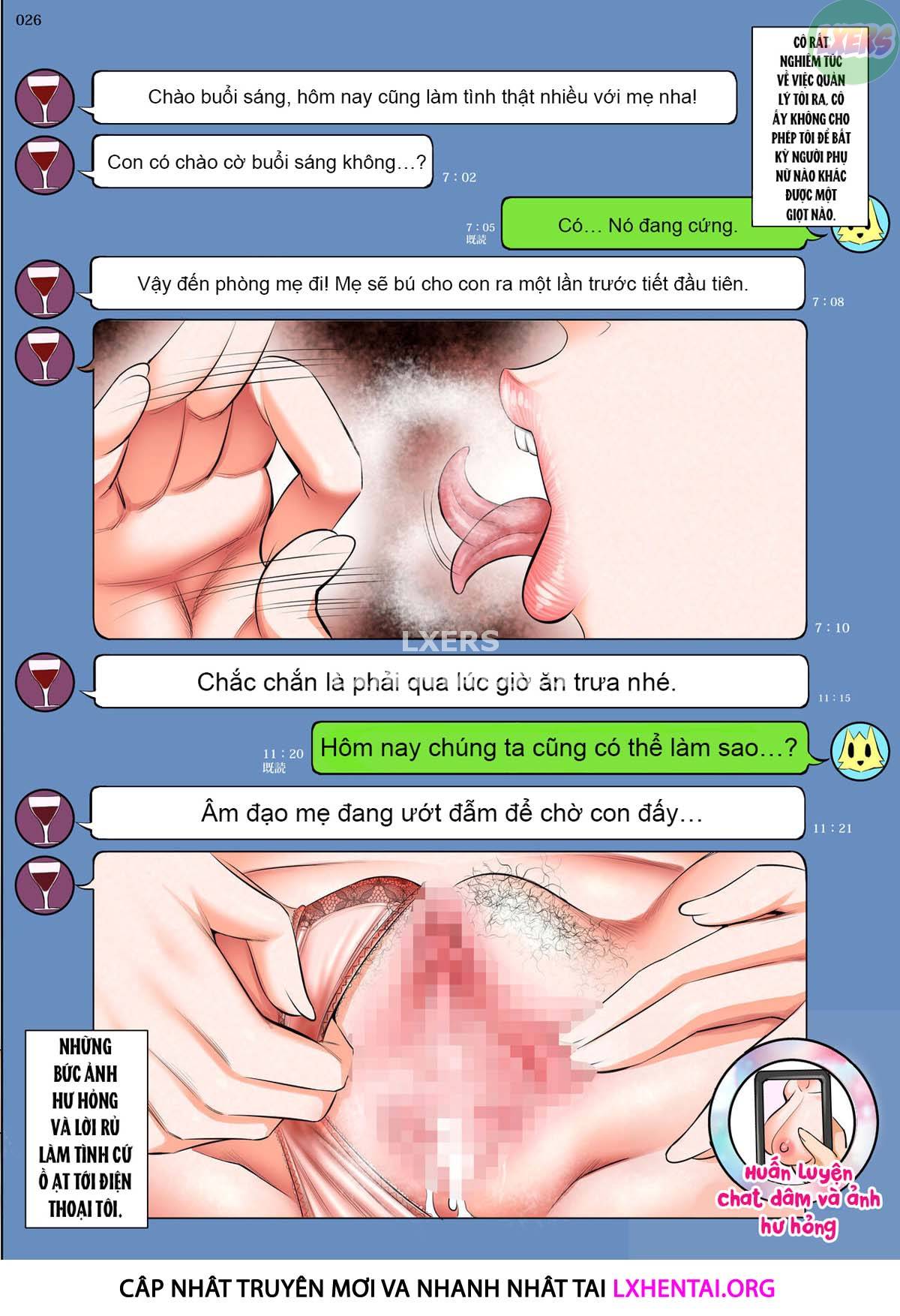 Xem ảnh 28 trong truyện hentai A World Where All Men But Me Are Impotent 3 - One Shot - truyenhentai18.pro