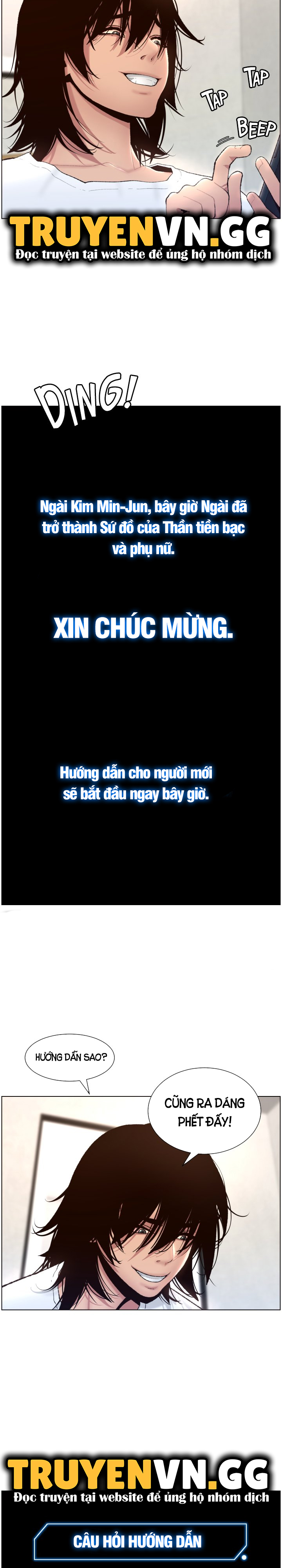Xem ảnh App Đế Vương Giường Chiếu - Chap 1 - truyen app de vuong giuong chieu chuong 1 14 - Hentai24h.Tv