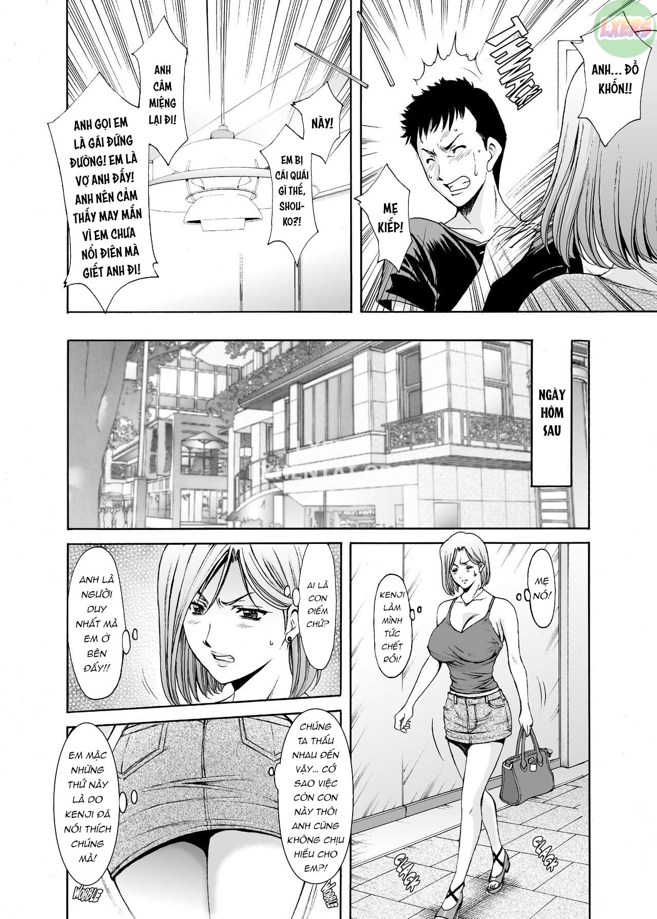 Hình ảnh 10 trong Before My Reformed Delinquent Wife Falls - Chapter 1 - Hentaimanhwa.net