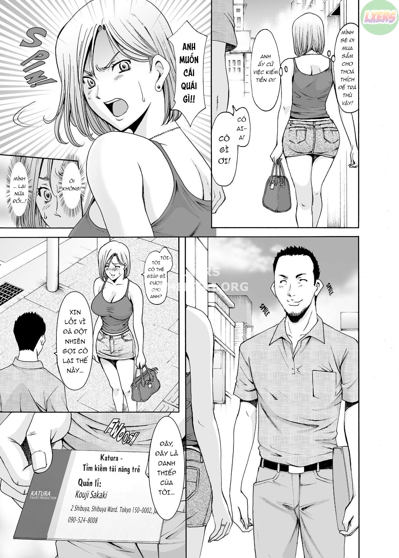 Hình ảnh 11 trong Before My Reformed Delinquent Wife Falls - Chapter 1 - Hentaimanhwa.net