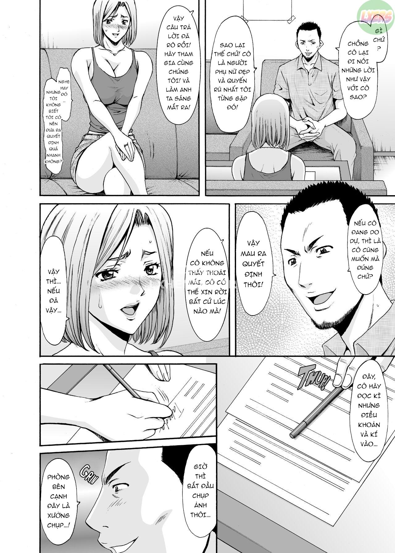 Hình ảnh 14 trong Before My Reformed Delinquent Wife Falls - Chapter 1 - Hentaimanhwa.net