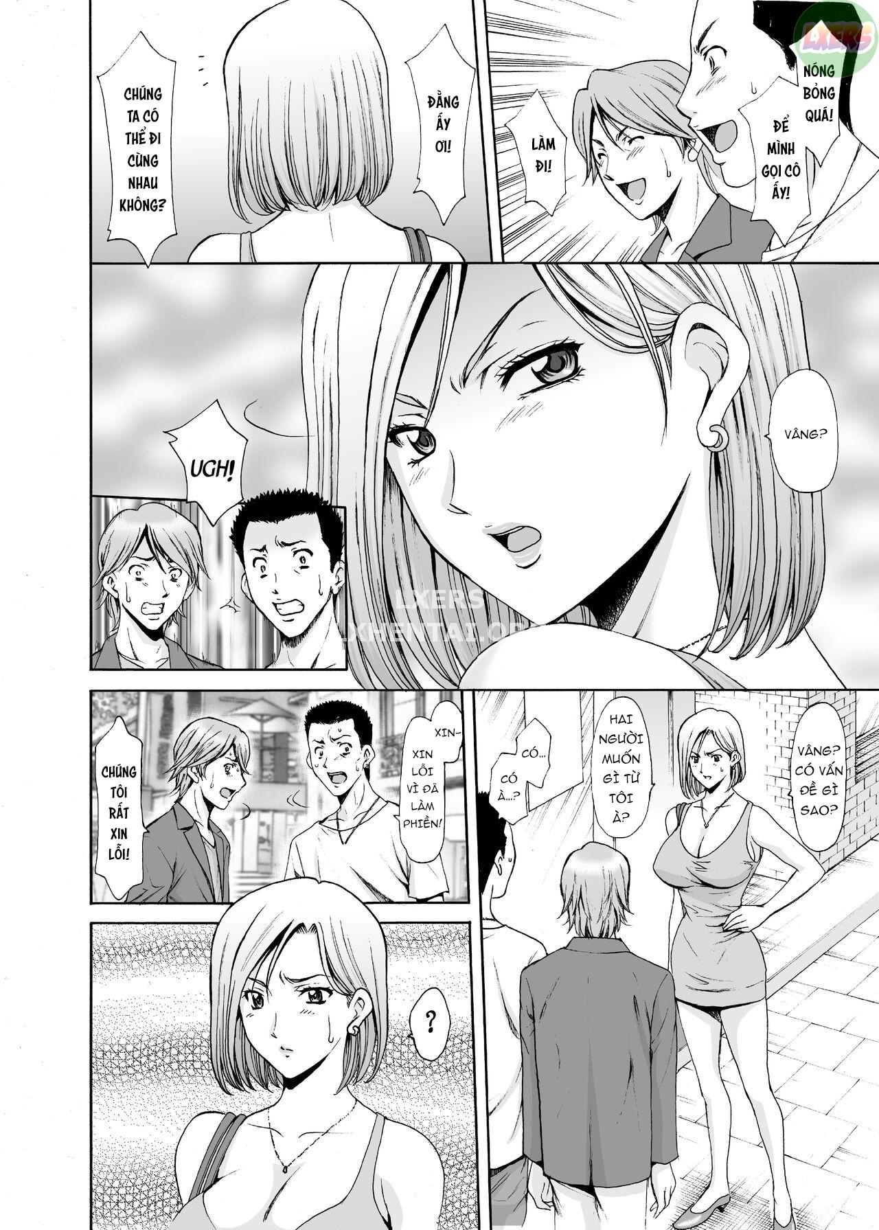Hình ảnh 8 trong Before My Reformed Delinquent Wife Falls - Chapter 1 - Hentaimanhwa.net