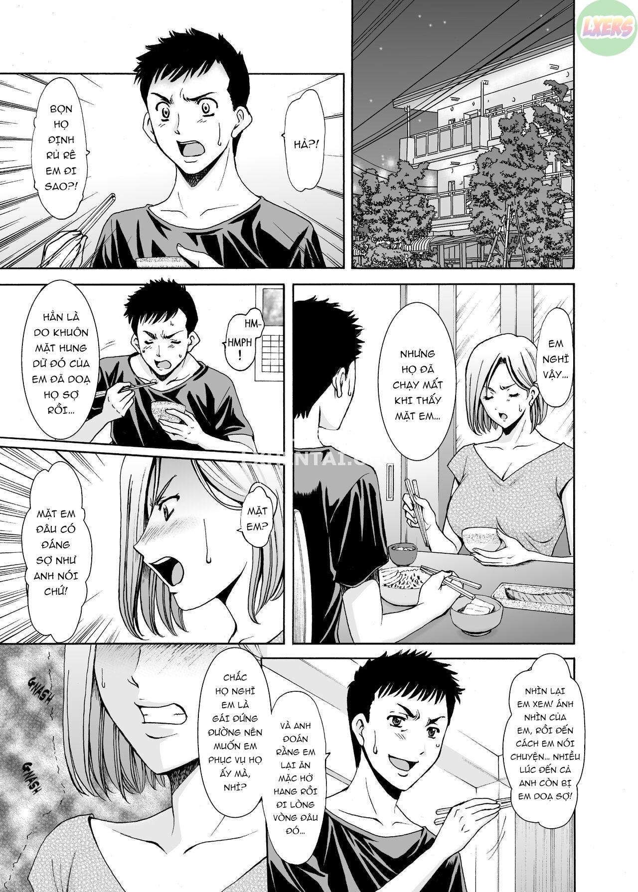 Hình ảnh 9 trong Before My Reformed Delinquent Wife Falls - Chapter 1 - Hentaimanhwa.net