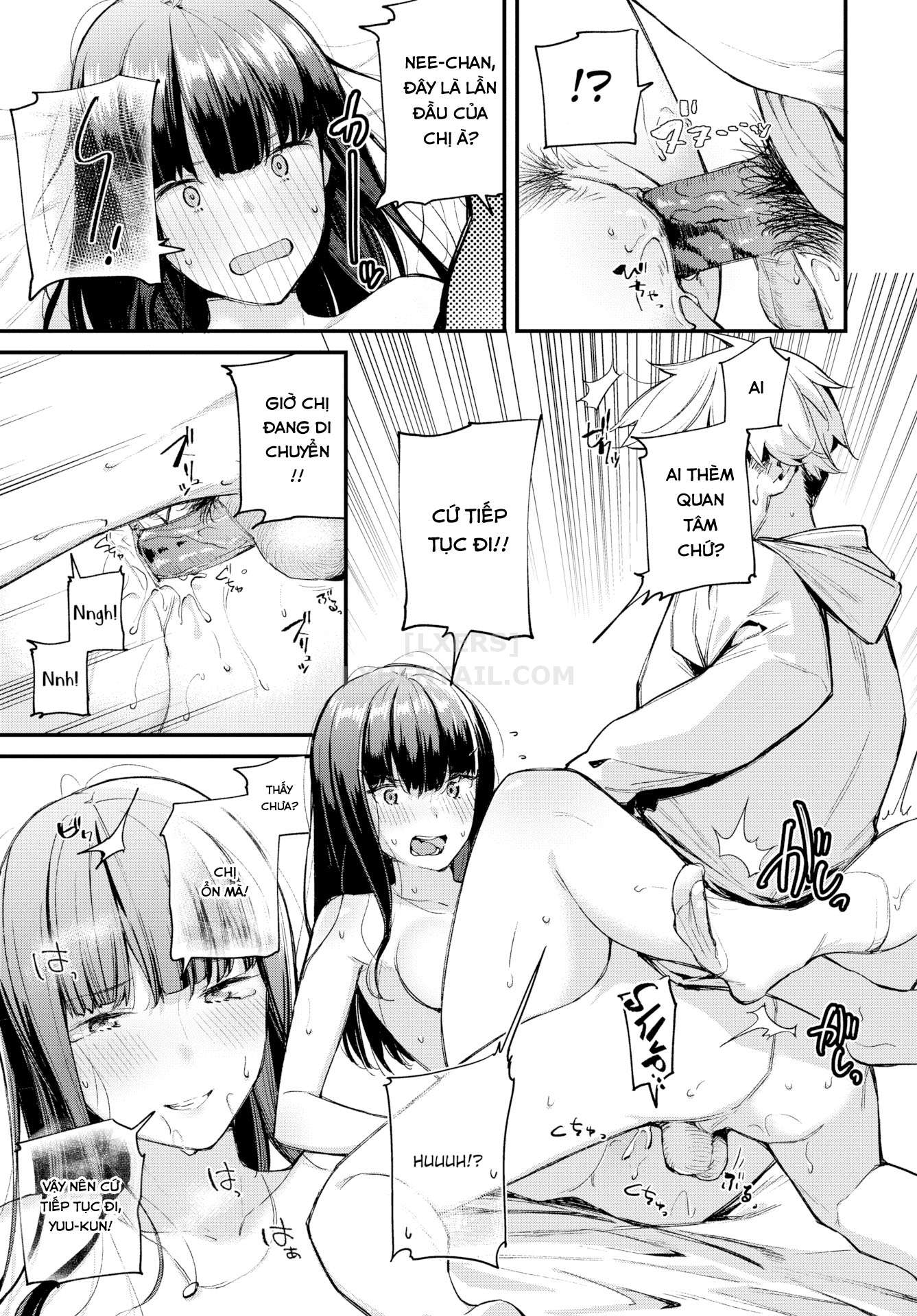 Xem ảnh 24 trong truyện hentai Đụng Chạm Thân Thể - Chapter 1 - truyenhentai18.pro