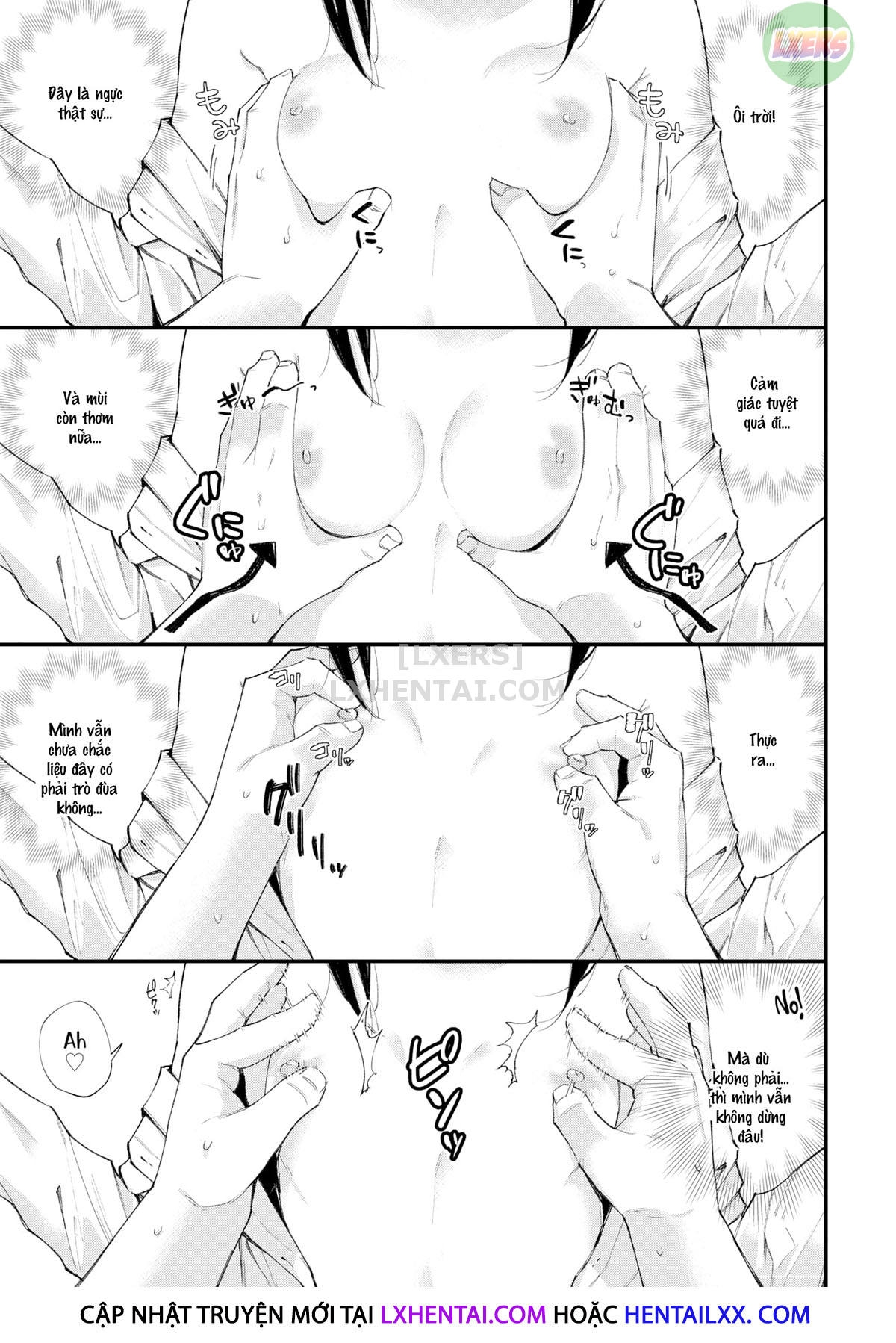 Xem ảnh 8 trong truyện hentai Đụng Chạm Thân Thể - Chapter 2 - truyenhentai18.pro
