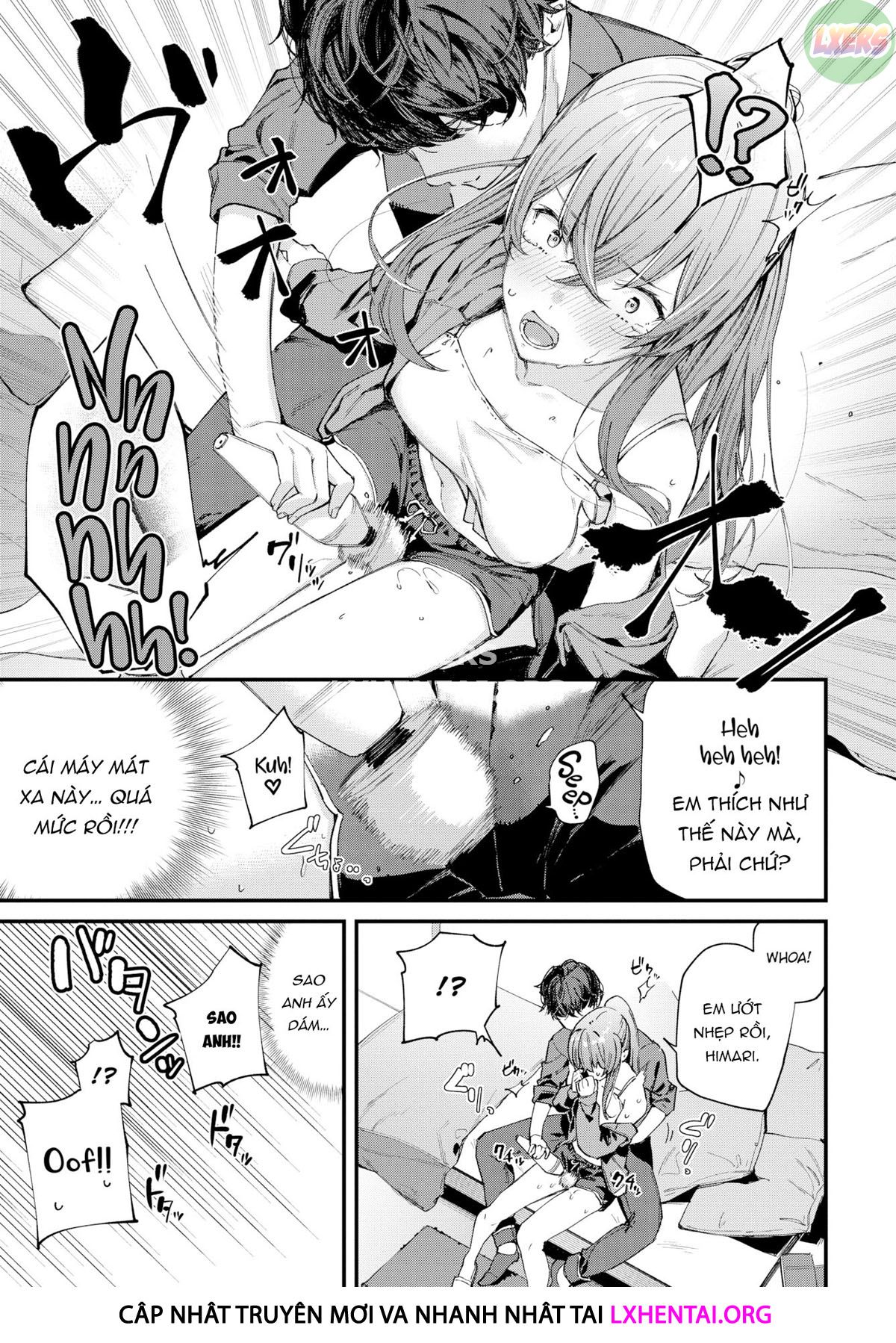 Xem ảnh 8 trong truyện hentai Đụng Chạm Thân Thể - Chapter 6 - truyenhentai18.pro