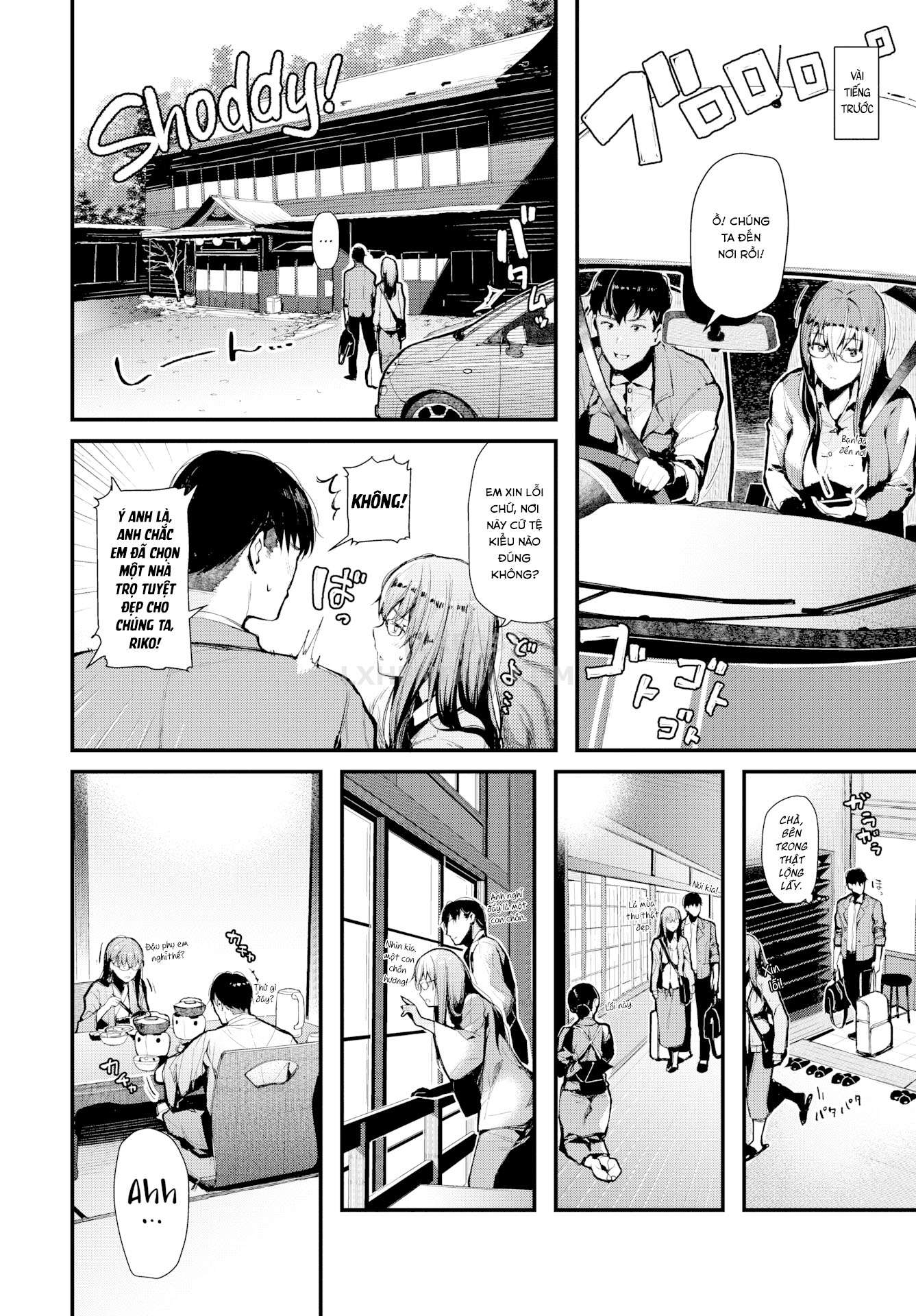 Xem ảnh 5 trong truyện hentai Đụng Chạm Thân Thể - Chapter 9 - truyenhentai18.pro
