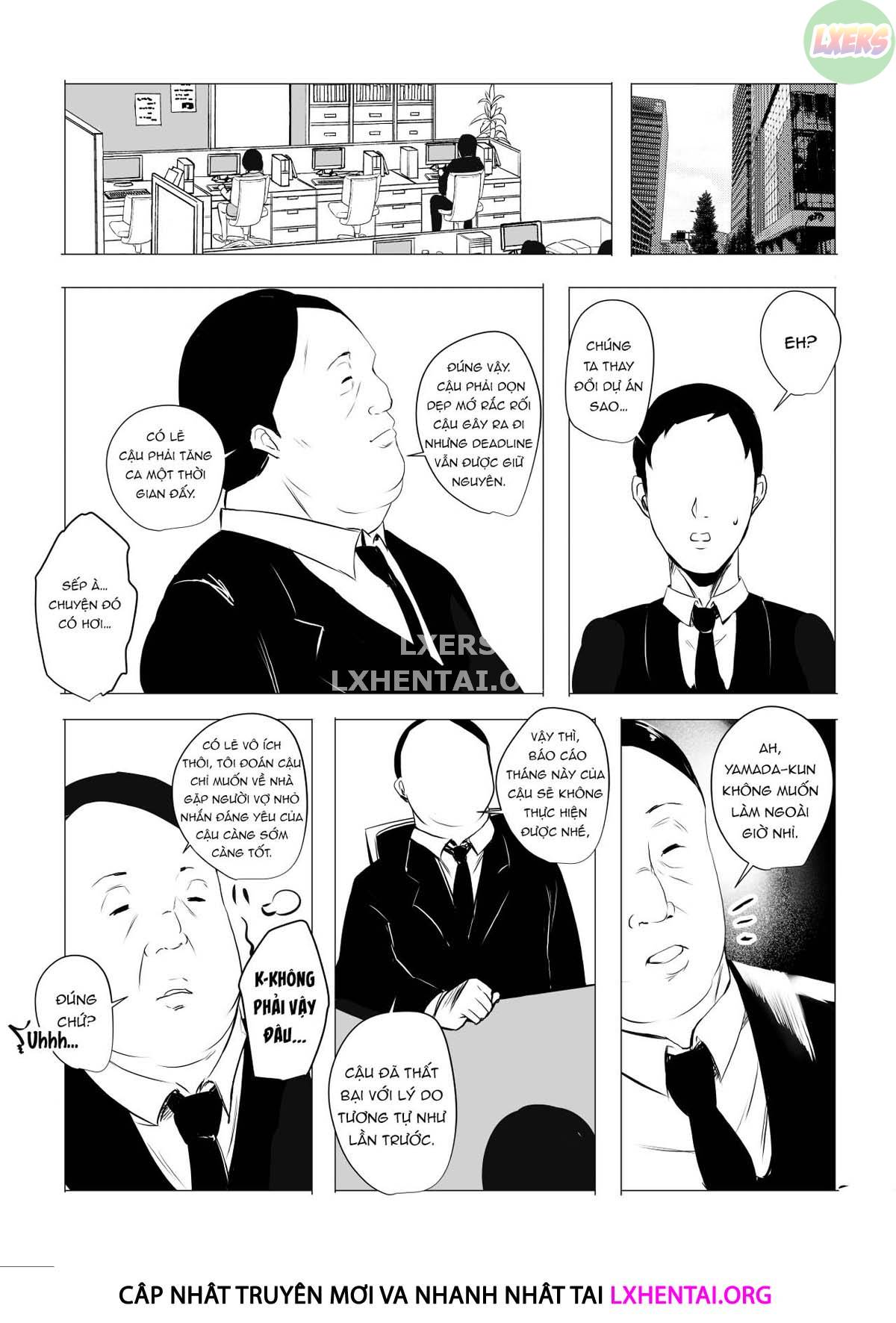 Xem ảnh 6 trong truyện hentai Boku Dake Ni Amaesasete Kureru Kyonyuu JK Tsuma O Hoka No Otoko Ni Dakasete Mita - Chapter 1 - truyenhentai18.pro
