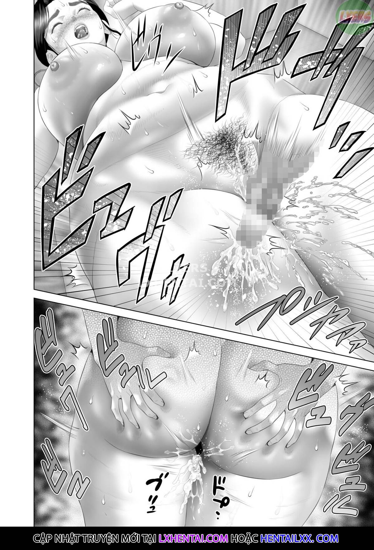 Xem ảnh 45 trong truyện hentai Boku Ga Okasanto Konna Koto Ni Natchau Hanashi - Chapter 1 - truyenhentai18.pro