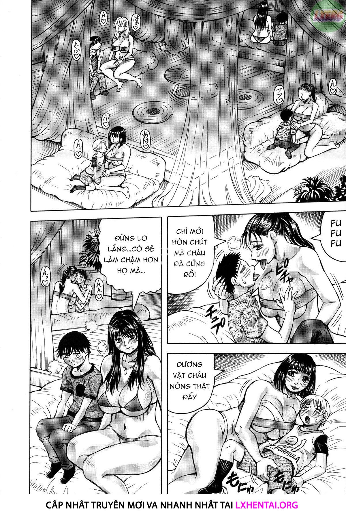 Xem ảnh 13 trong truyện hentai Boku No Namahame Mama - Chapter 1 - truyenhentai18.pro