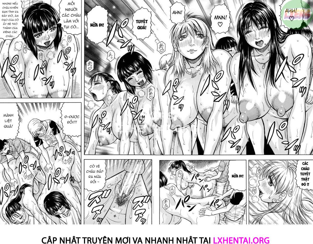 Xem ảnh 36 trong truyện hentai Boku No Namahame Mama - Chapter 1 - truyenhentai18.pro