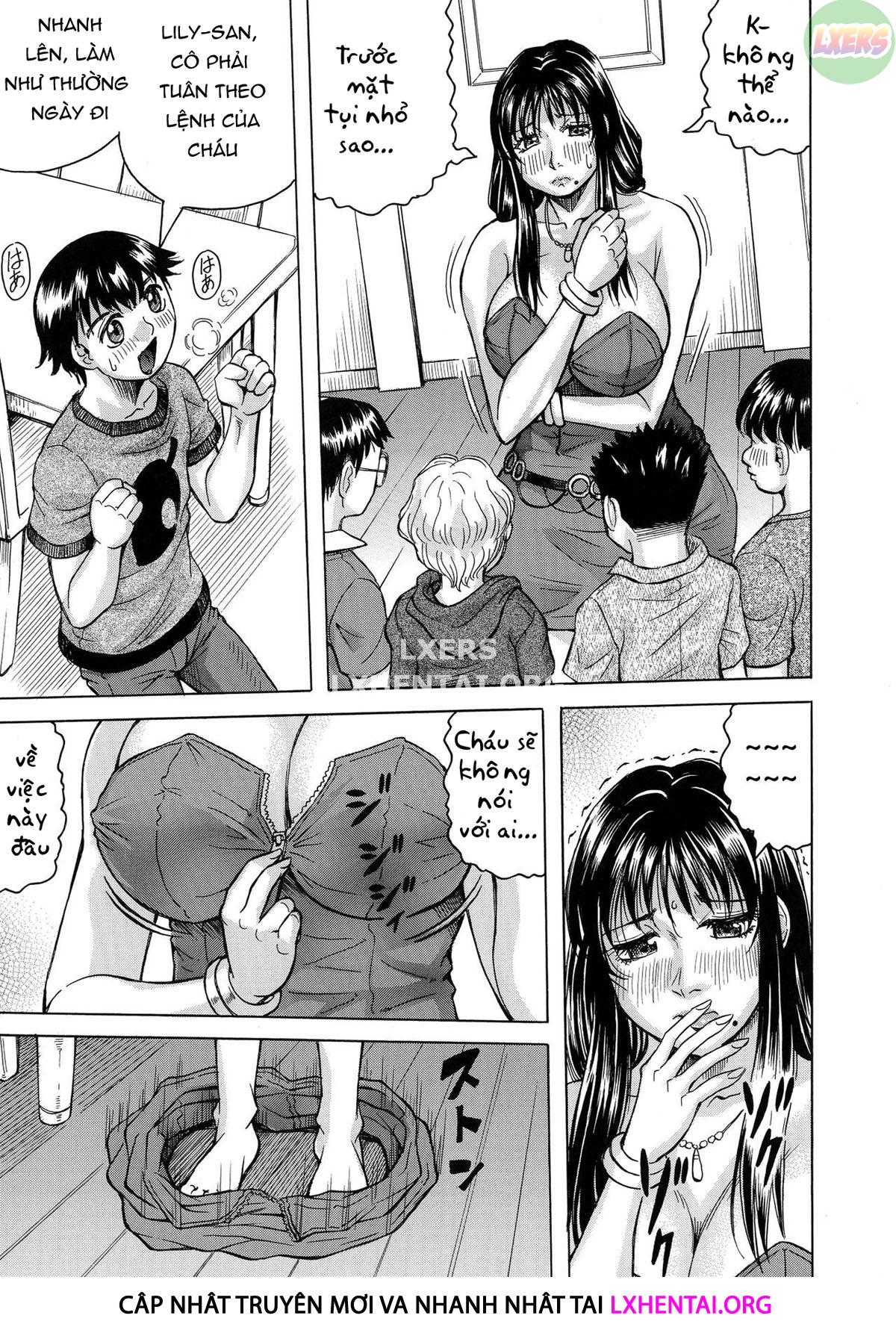 Xem ảnh 12 trong truyện hentai Boku No Namahame Mama - Chapter 2 - truyenhentai18.pro