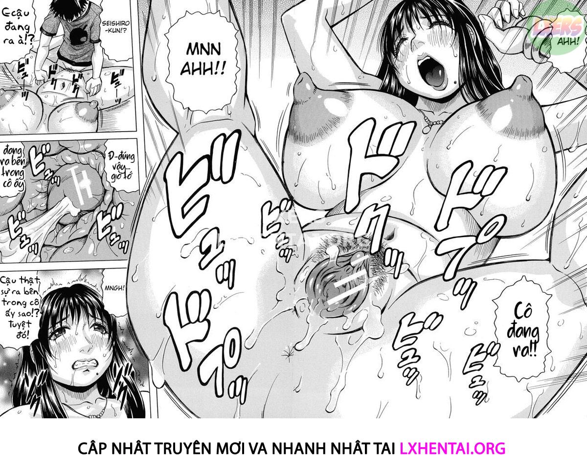 Xem ảnh 21 trong truyện hentai Boku No Namahame Mama - Chapter 2 - truyenhentai18.pro