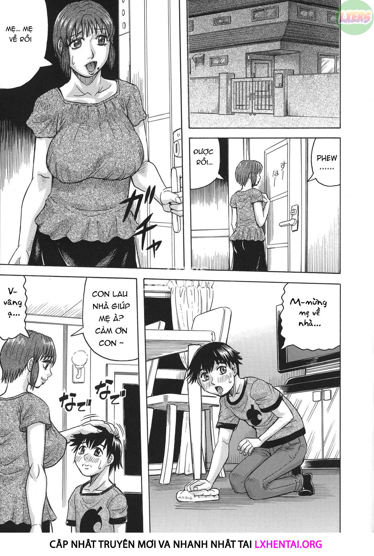 Xem ảnh 35 trong truyện hentai Boku No Namahame Mama - Chapter 2 - truyenhentai18.pro