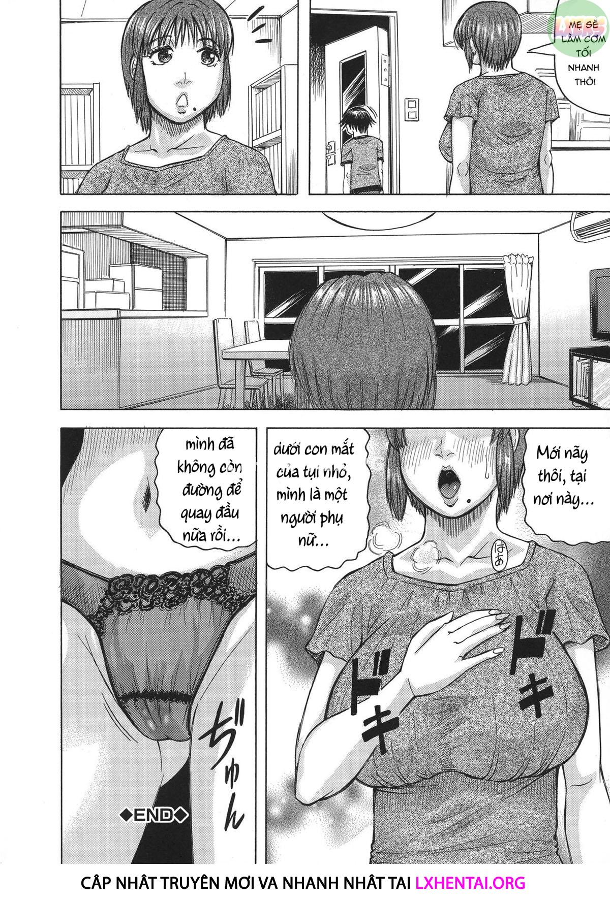 Xem ảnh 36 trong truyện hentai Boku No Namahame Mama - Chapter 2 - truyenhentai18.pro