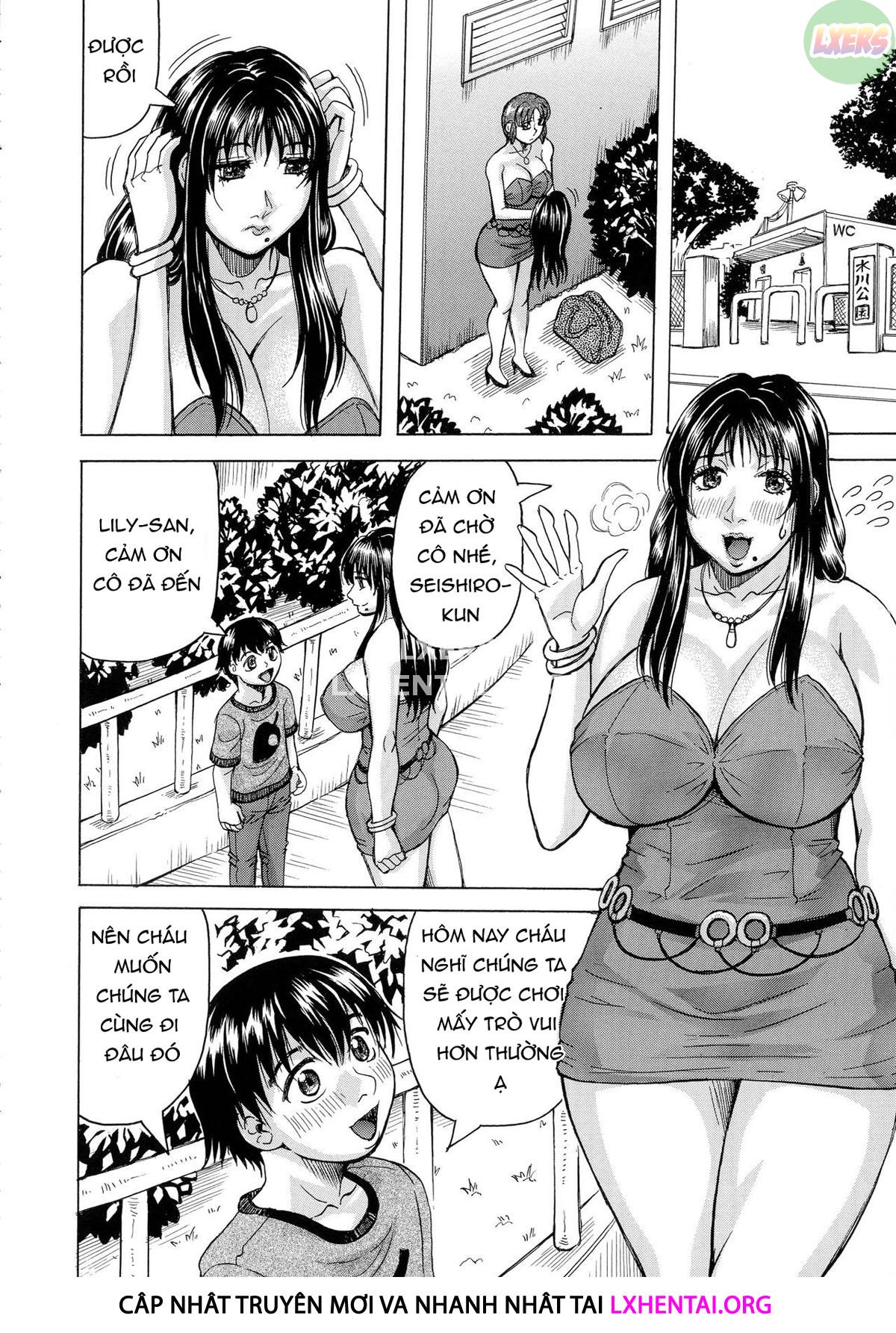 Hình ảnh 9 trong Boku No Namahame Mama - Chapter 2 - Hentaimanhwa.net