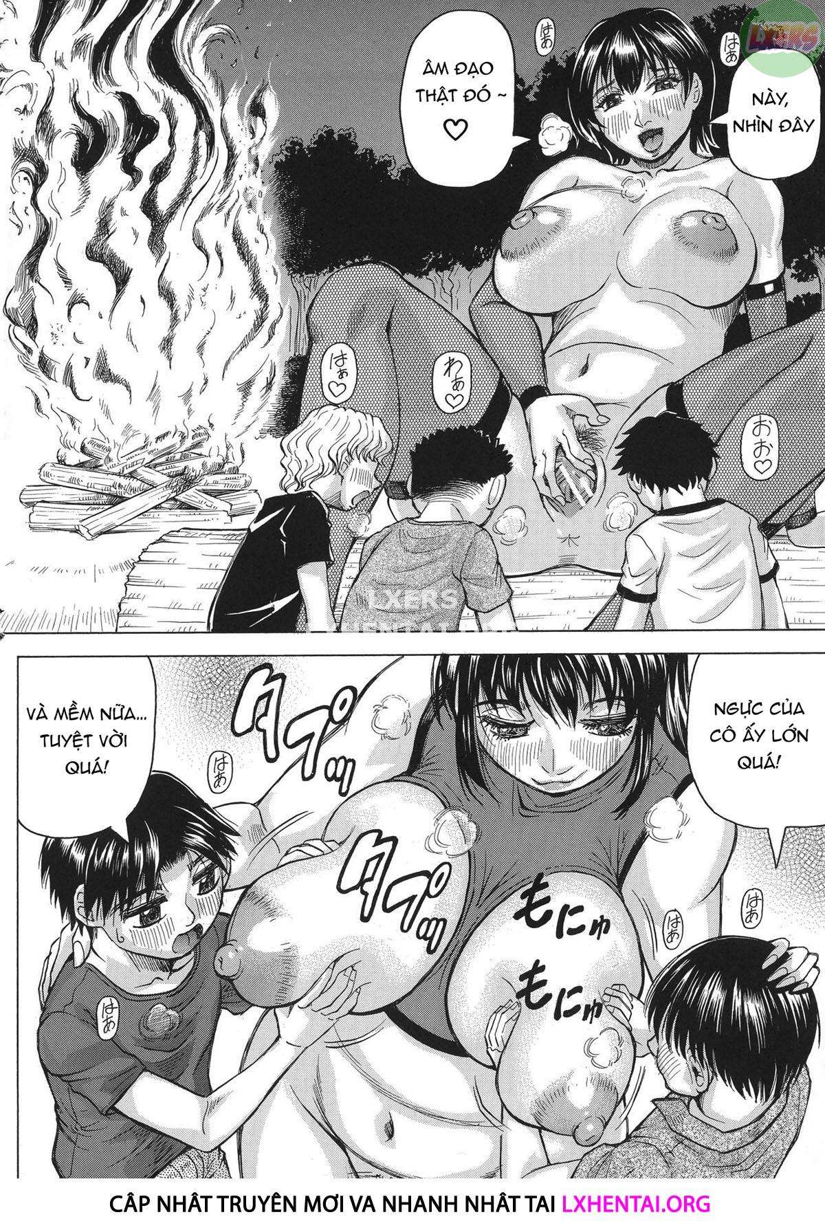 Xem ảnh 11 trong truyện hentai Boku No Namahame Mama - Chapter 3 - truyenhentai18.pro