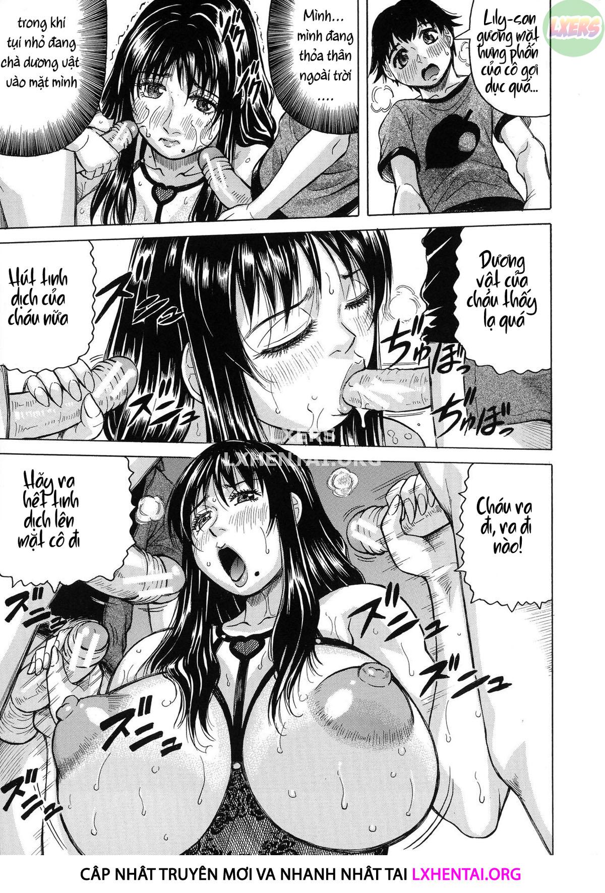 Xem ảnh 14 trong truyện hentai Boku No Namahame Mama - Chapter 3 - truyenhentai18.pro