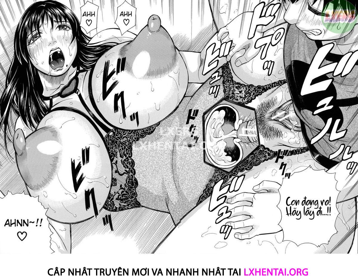 Xem ảnh Boku No Namahame Mama - Chap 3 - 32 - HentaiTruyen.net