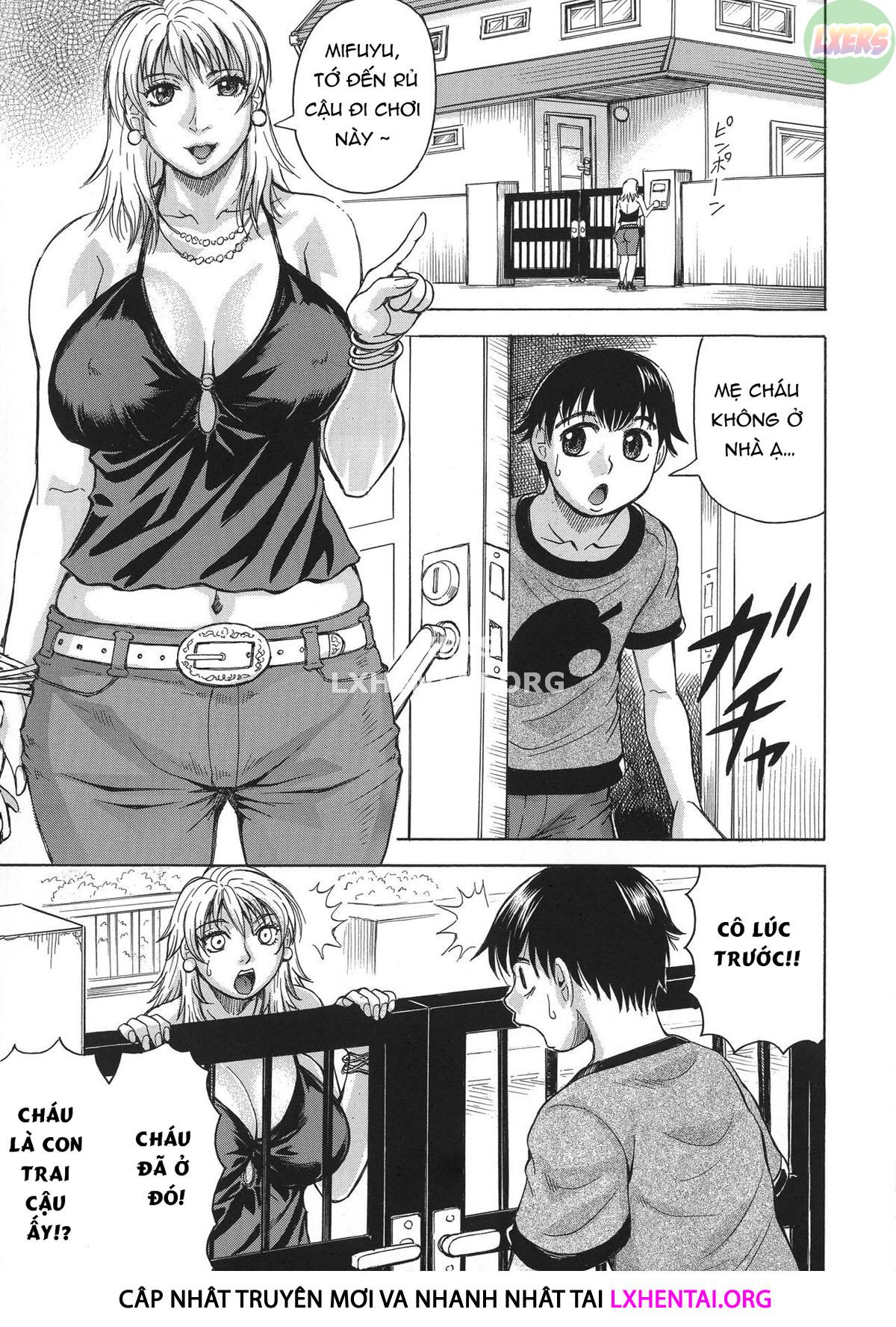 Xem ảnh 4 trong truyện hentai Boku No Namahame Mama - Chapter 3 - truyenhentai18.pro