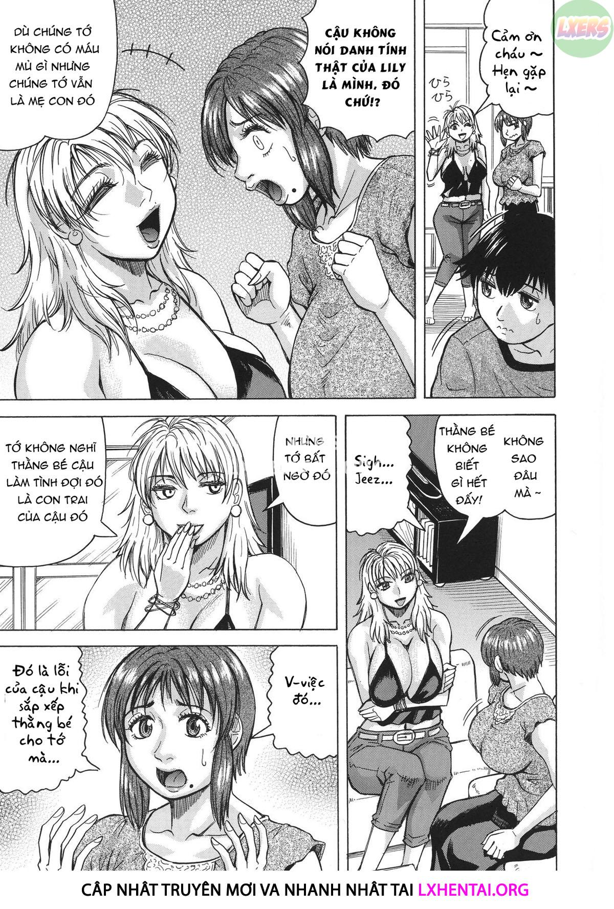 Xem ảnh 8 trong truyện hentai Boku No Namahame Mama - Chapter 3 - truyenhentai18.pro