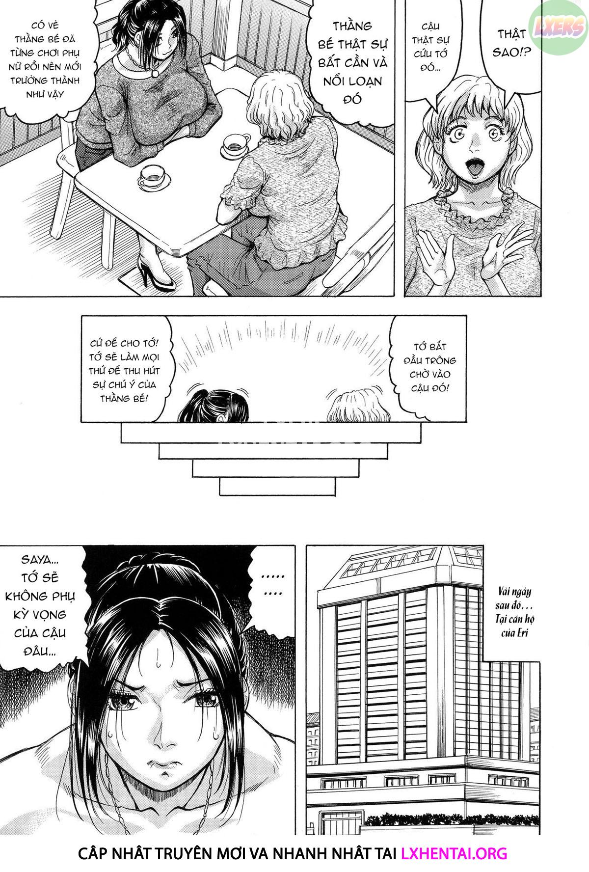 Xem ảnh 6 trong truyện hentai Boku No Namahame Mama - Chapter 4 - truyenhentai18.pro