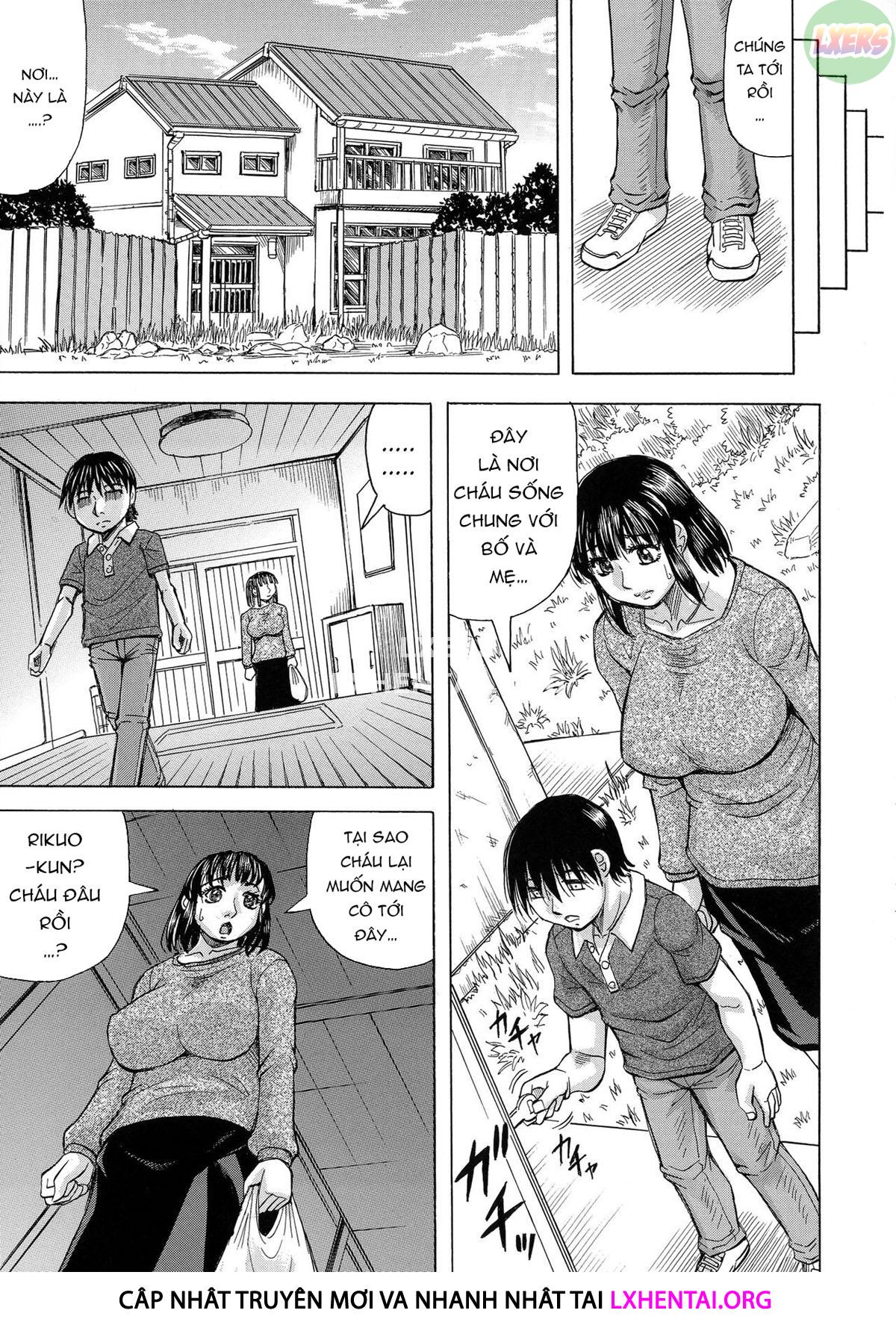 Xem ảnh 10 trong truyện hentai Boku No Namahame Mama - Chapter 5 END - truyenhentai18.pro