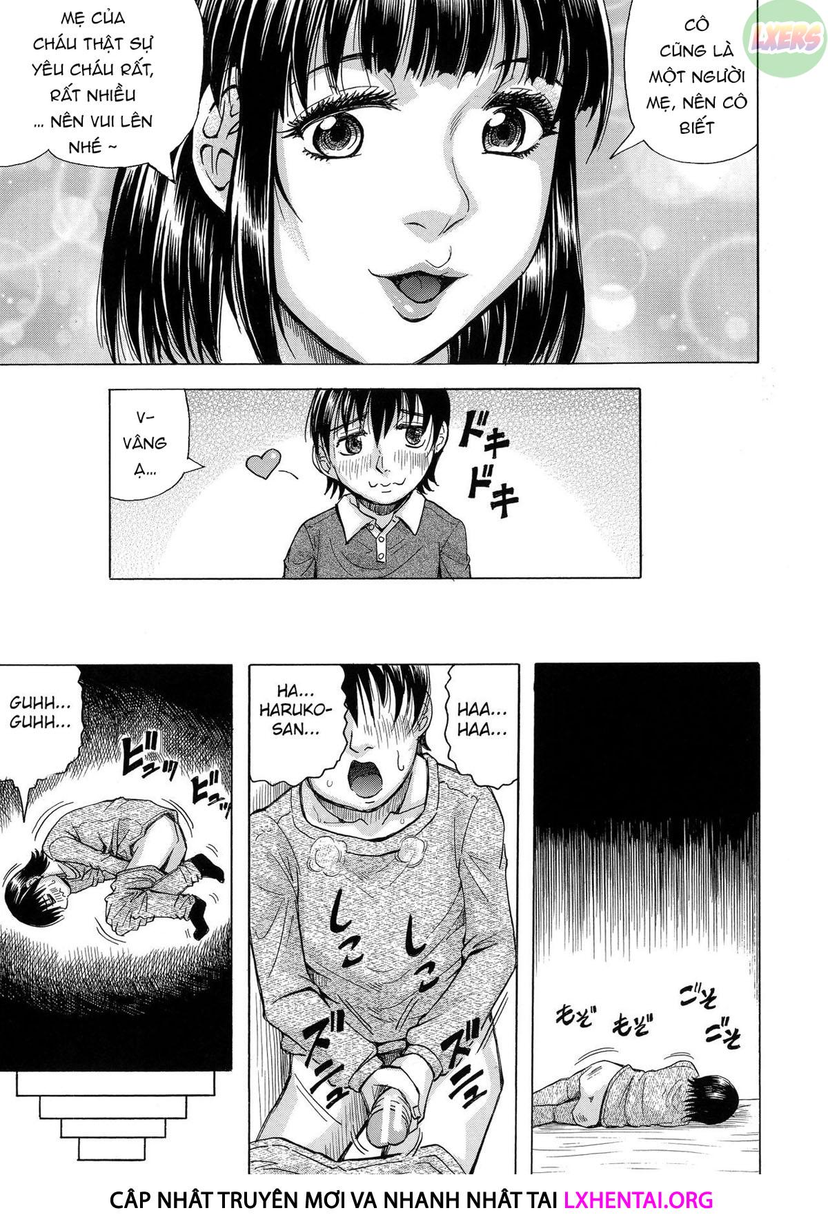 Xem ảnh 6 trong truyện hentai Boku No Namahame Mama - Chapter 5 END - truyenhentai18.pro
