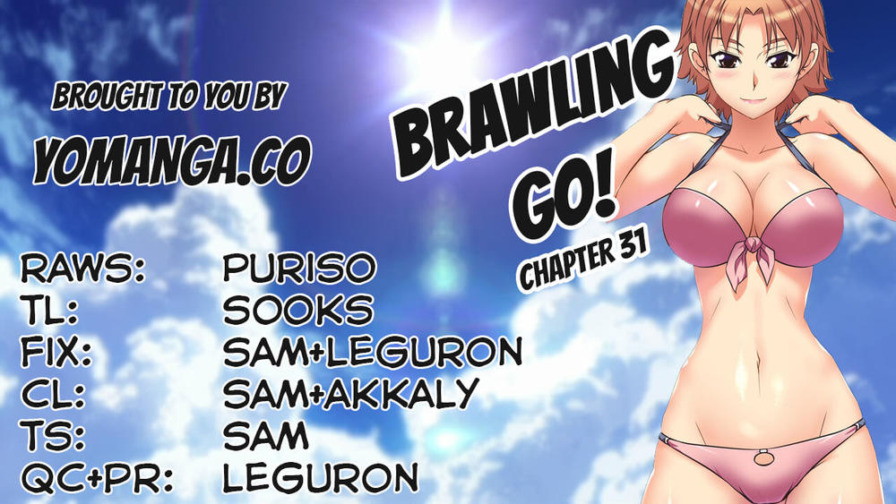 Xem ảnh Brawling Go! - Chap 31 - 0 - Hentai24h.Tv