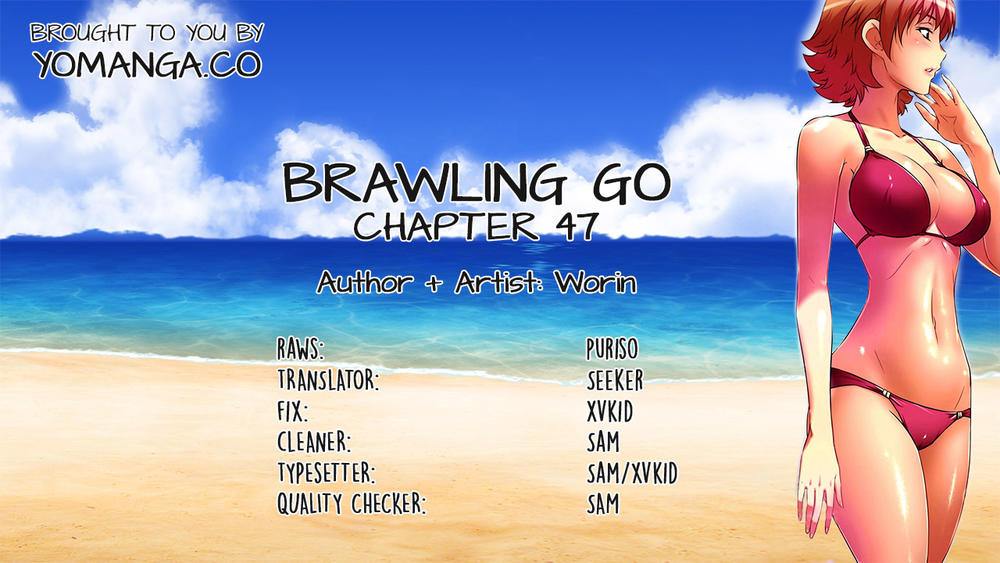 Hình ảnh 0 trong Brawling Go! - Chap 47 - Hentaimanhwa.net