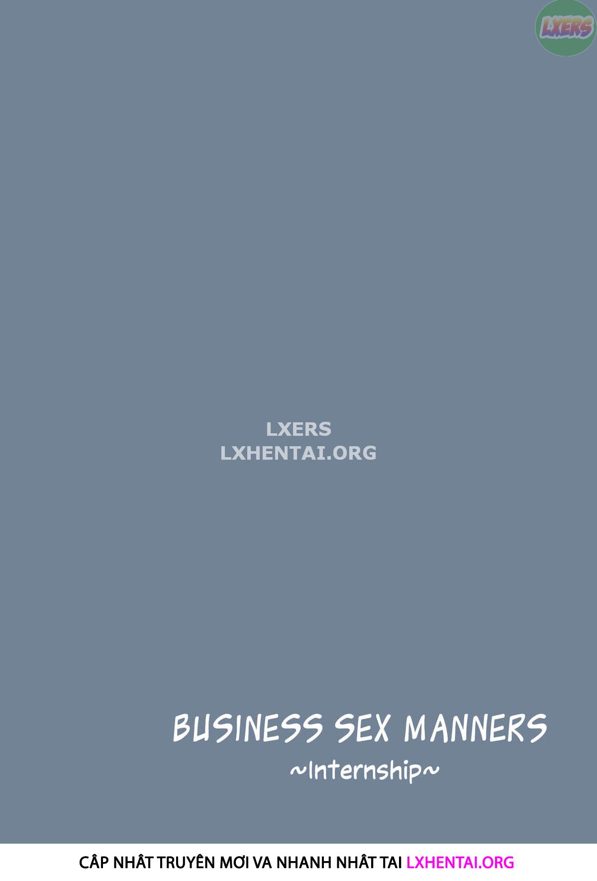 Xem ảnh 27 trong truyện hentai Business Sex Manners ~Internship - Chapter 1 - truyenhentai18.pro
