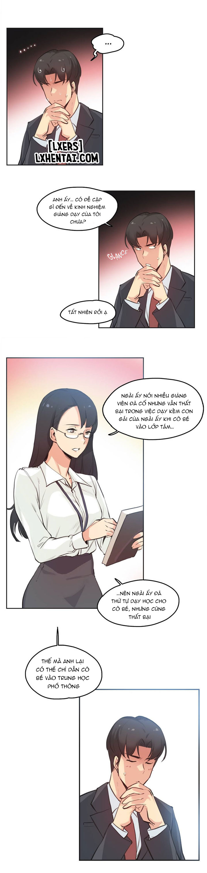 Xem ảnh 12 trong truyện hentai Cha Nuôi - Chapter 28 - truyenhentai18.pro