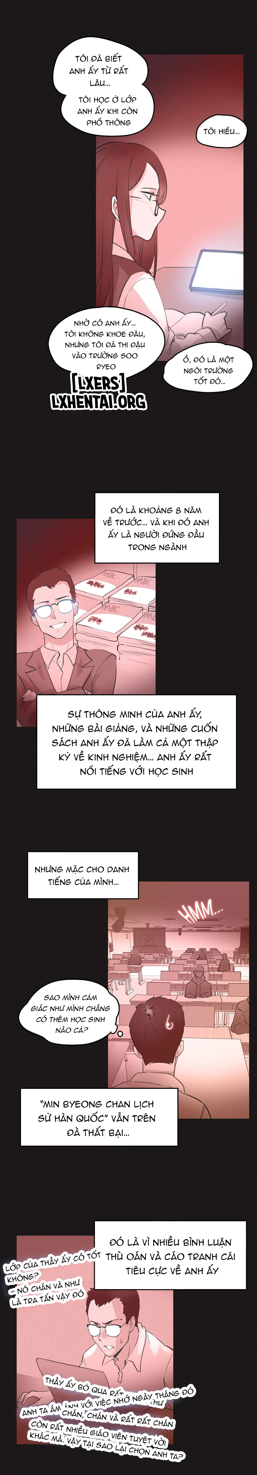 Xem ảnh 14 trong truyện hentai Cha Nuôi - Chapter 71 - truyenhentai18.pro