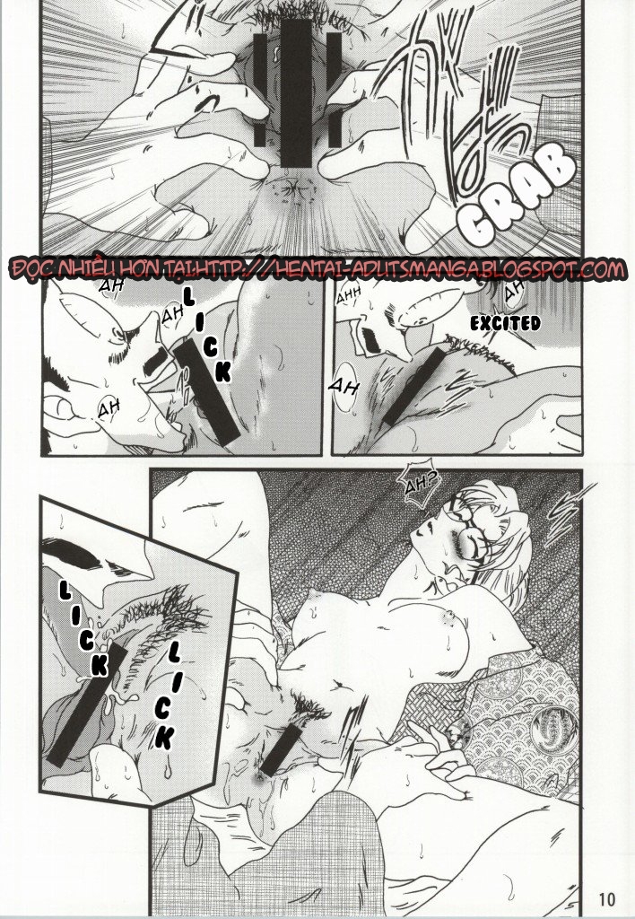 Xem ảnh 1603210823783_0 trong truyện hentai Hentai Kisaki Eri X Mori Kogoro Quay Lại Liếm Lồn Lãng Mạn - One Shot - truyenhentai18.pro