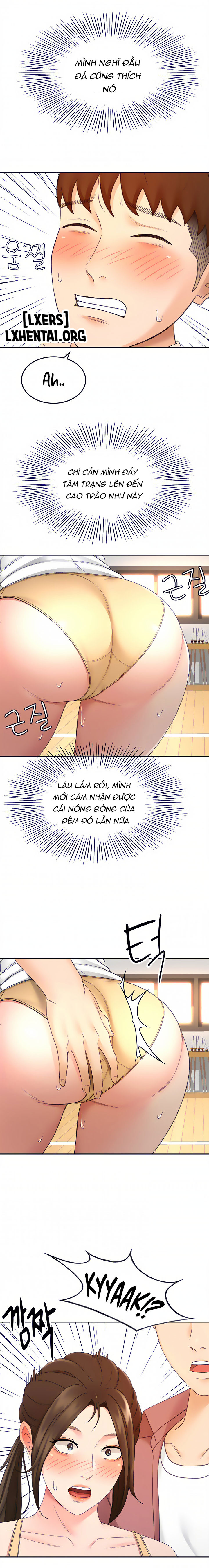 Xem ảnh 7 trong truyện hentai Cô Nàng Võ Thuât - Chapter 41 - truyenhentai18.pro