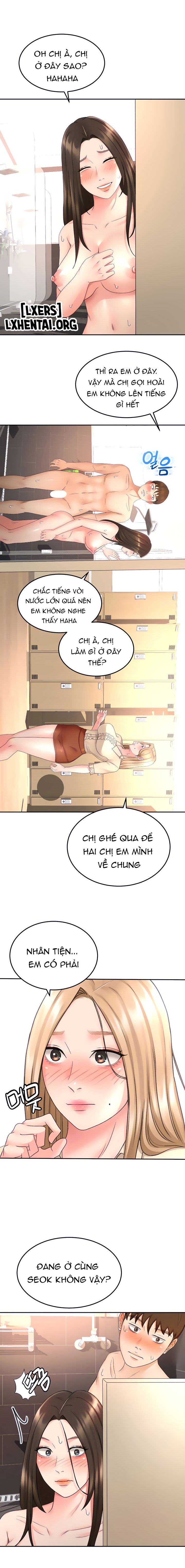 Xem ảnh 6 trong truyện hentai Cô Nàng Võ Thuât - Chapter 42 - truyenhentai18.pro