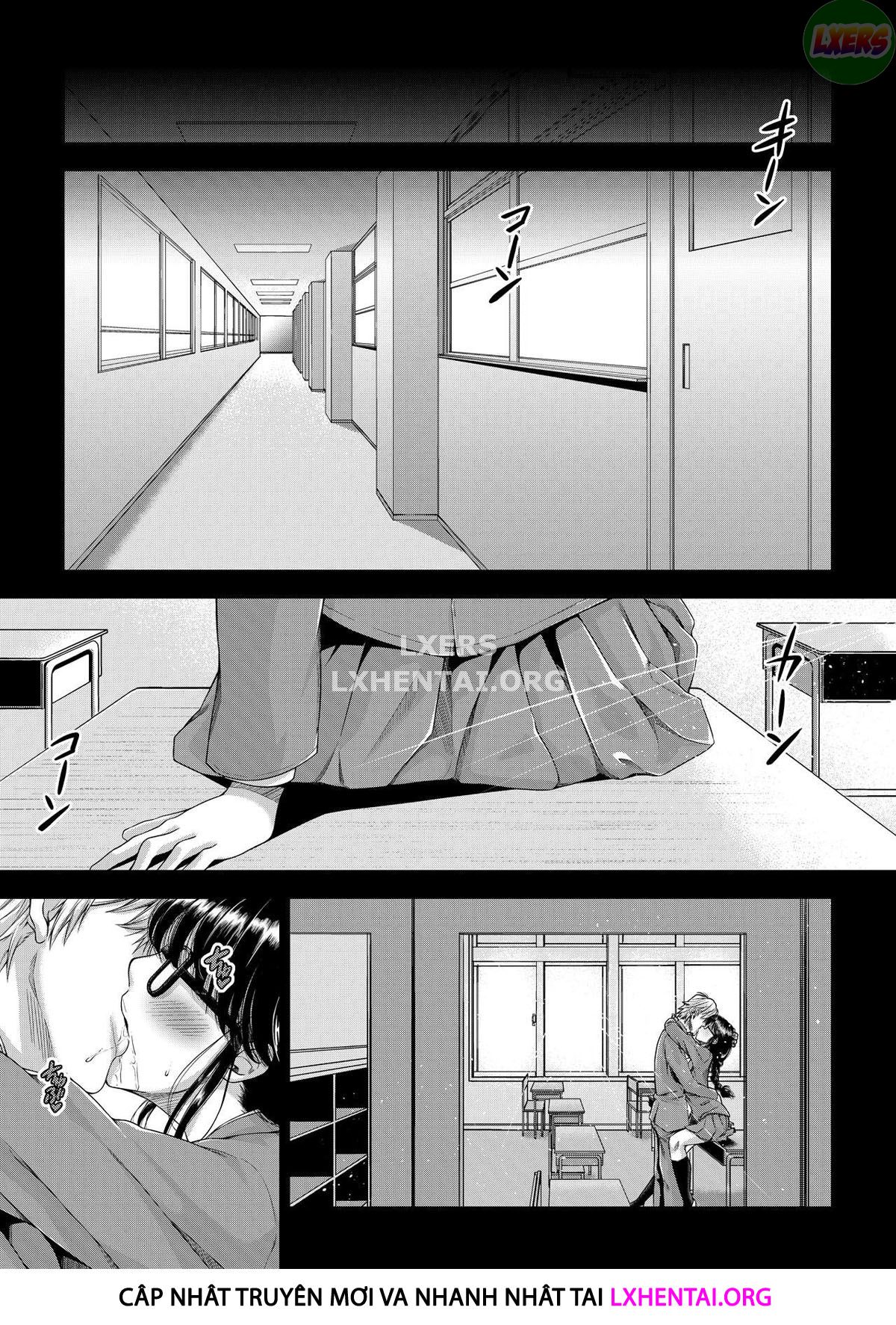 Xem ảnh 5 trong truyện hentai Daigaku Shingaku De Issho Ni Joukyou Shita Kanojo Ga Netorare Ochita Ato - Chapter 1 - truyenhentai18.pro