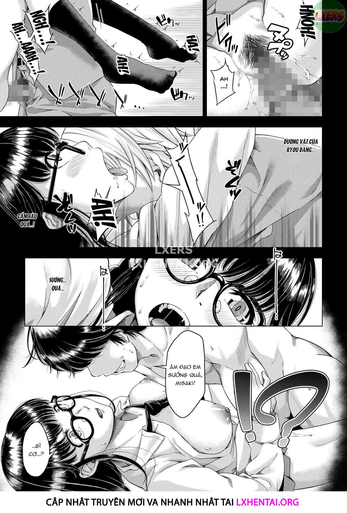 Xem ảnh 7 trong truyện hentai Daigaku Shingaku De Issho Ni Joukyou Shita Kanojo Ga Netorare Ochita Ato - Chapter 1 - truyenhentai18.pro