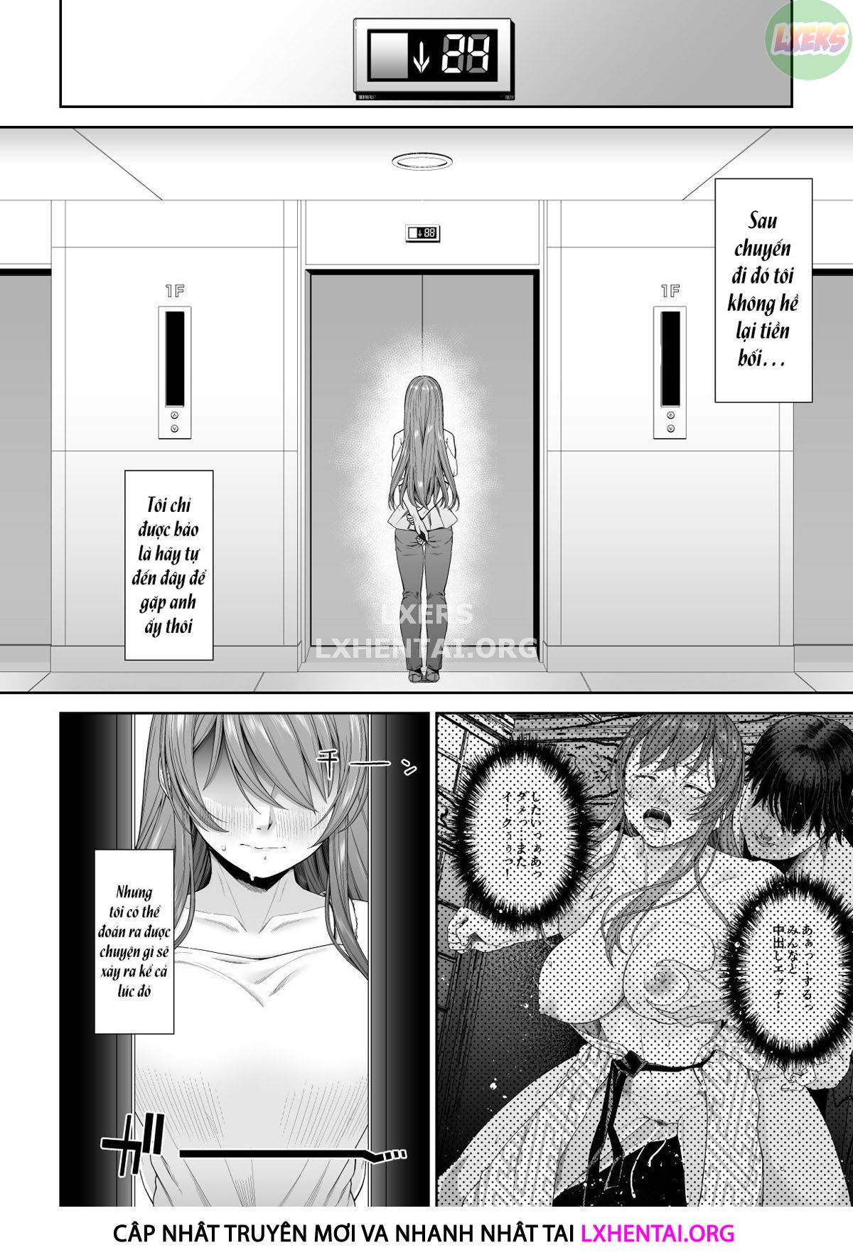 Xem ảnh 6 trong truyện hentai Daigaku Shingaku De Issho Ni Joukyou Shita Kanojo Ga Netorare Ochita Ato - Chapter 3 - truyenhentai18.pro