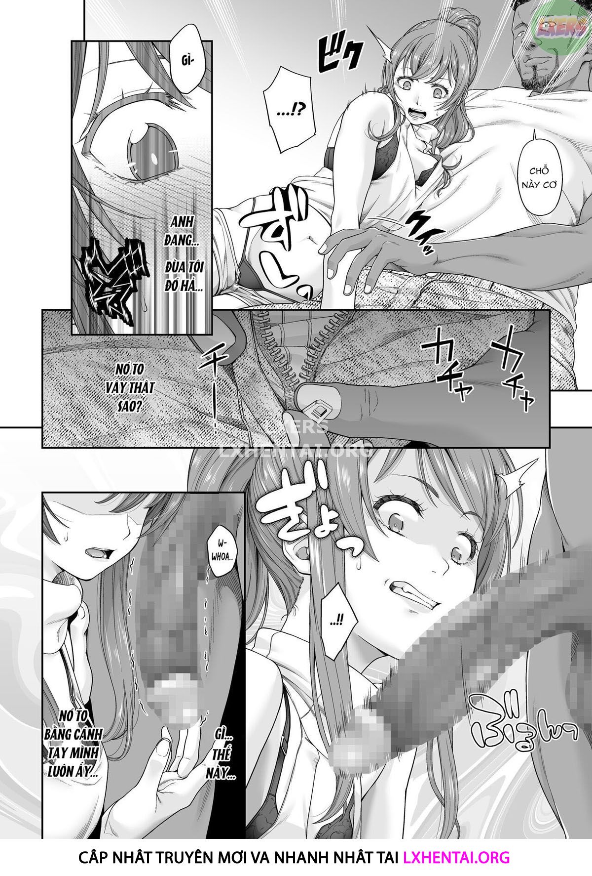 Xem ảnh 12 trong truyện hentai Daigaku Shingaku De Issho Ni Joukyou Shita Kanojo Ga Netorare Ochita Ato - Chapter 4 - truyenhentai18.pro