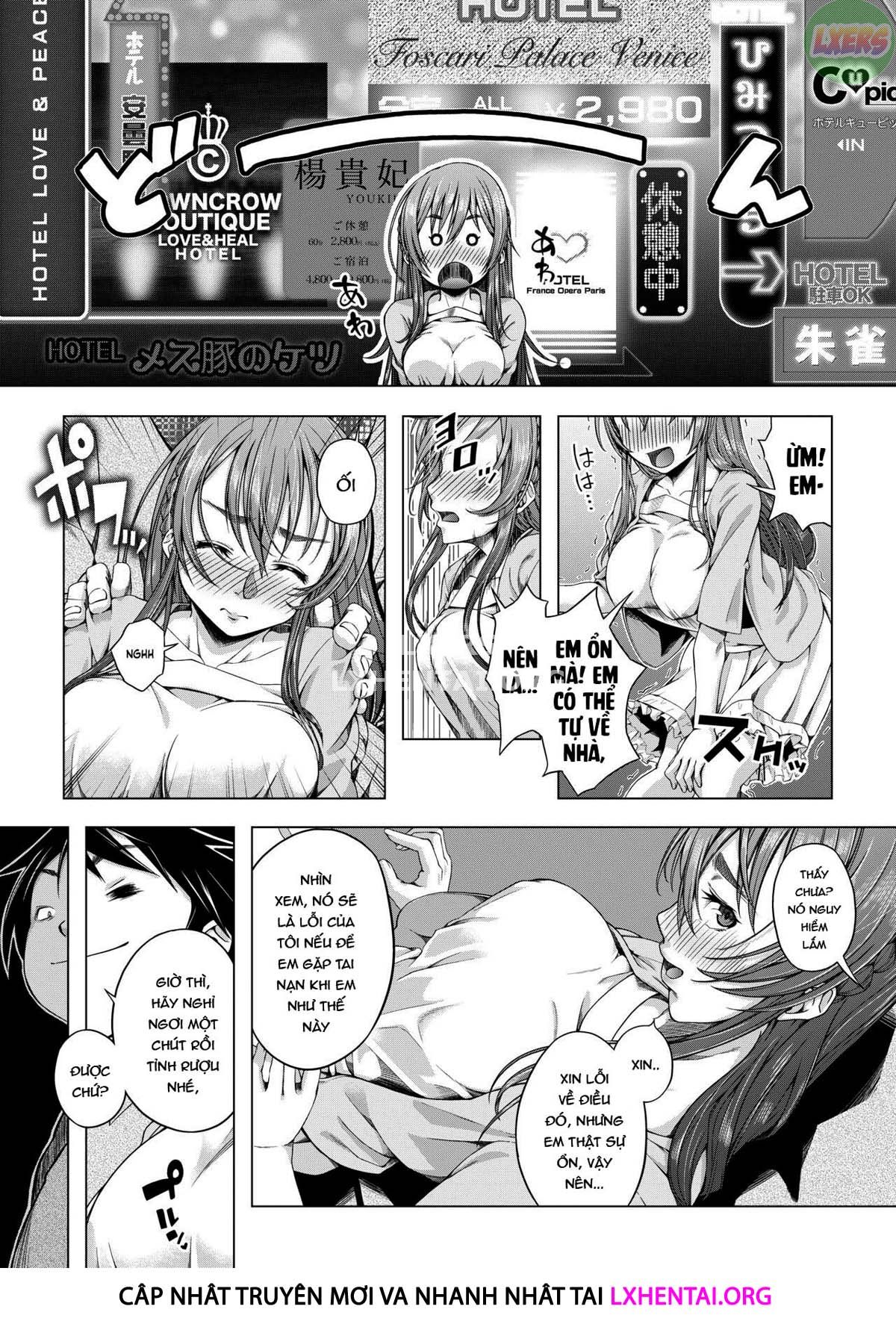 Xem ảnh 15 trong truyện hentai Daigaku Shingaku De Issho Ni Joukyou Shita Kanojo Ga Netorare Ochita Ato - Chapter 5 END - truyenhentai18.pro
