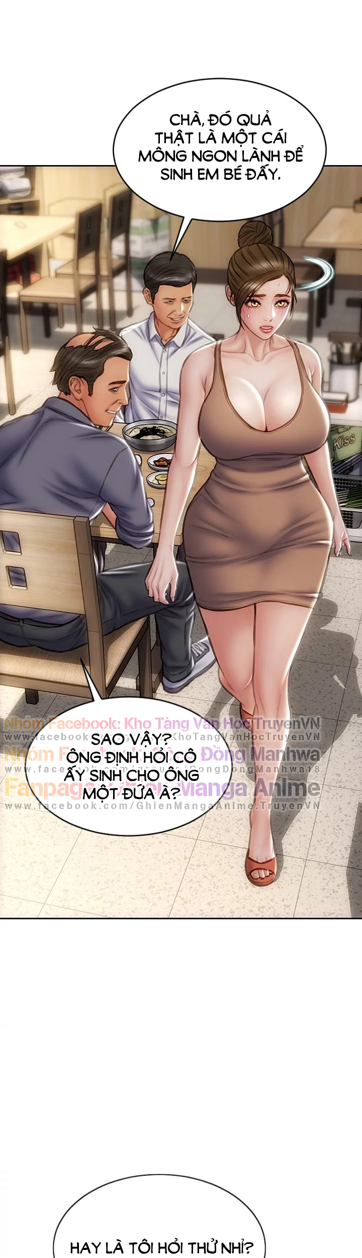 Xem ảnh truyen dan choi out trinh chuong 36 36 trong truyện hentai Dân Chơi Out Trình - Chap 36 - truyenhentai18.pro