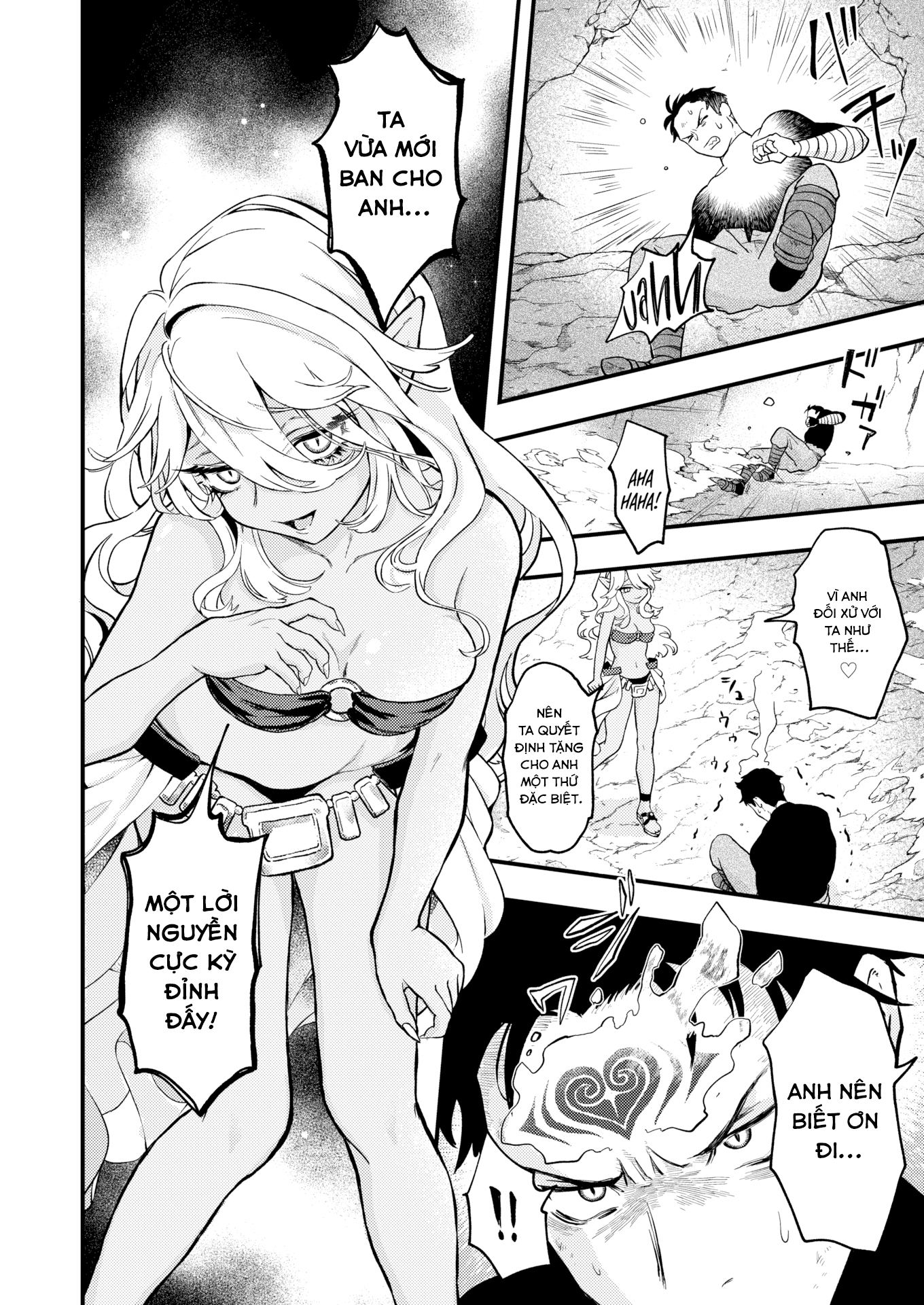 Xem ảnh 4 trong truyện hentai DEAD OR SEX - Chapter 1 - truyenhentai18.pro