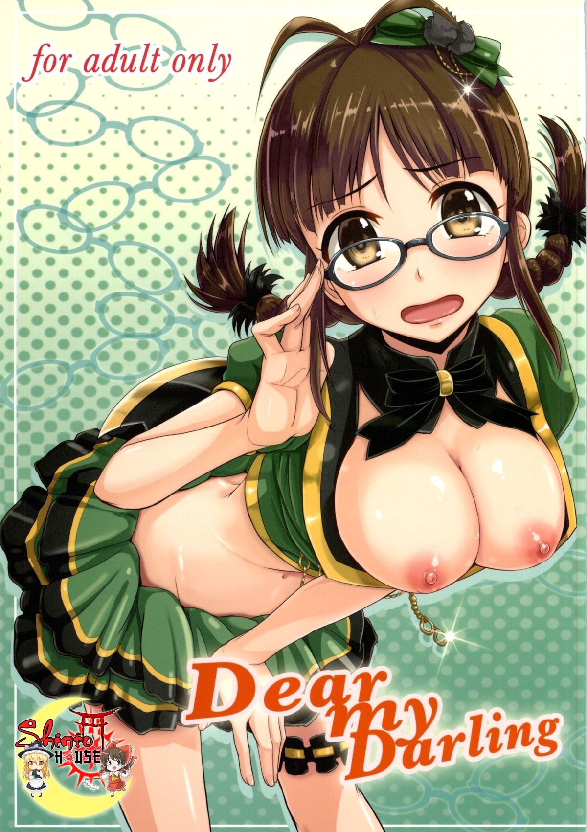 Xem ảnh 1603380089131_0 trong truyện hentai Dear My Darling - One Shot - truyenhentai18.pro